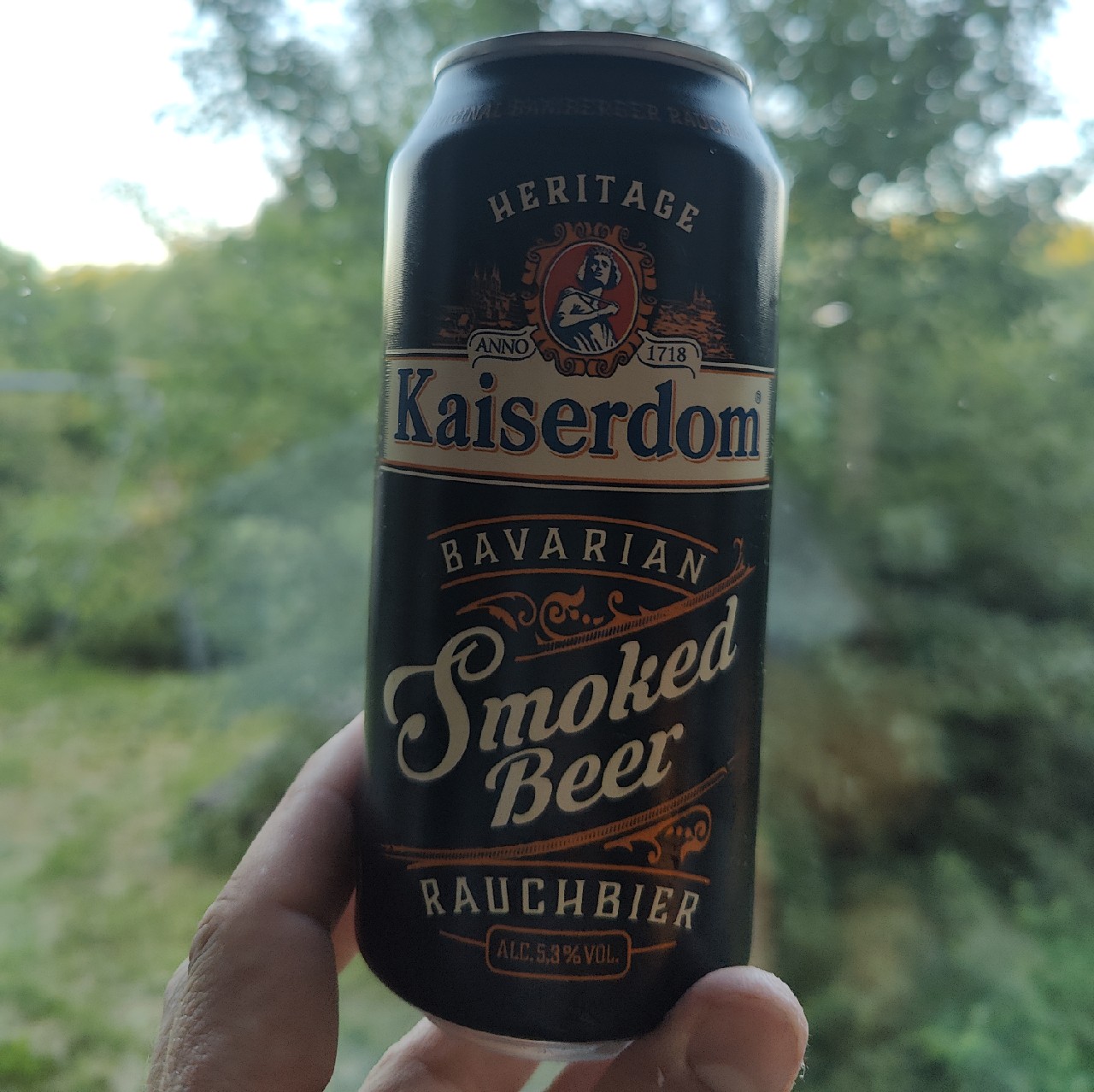Kaiserdom Bavarian Smoked Beer, Germany