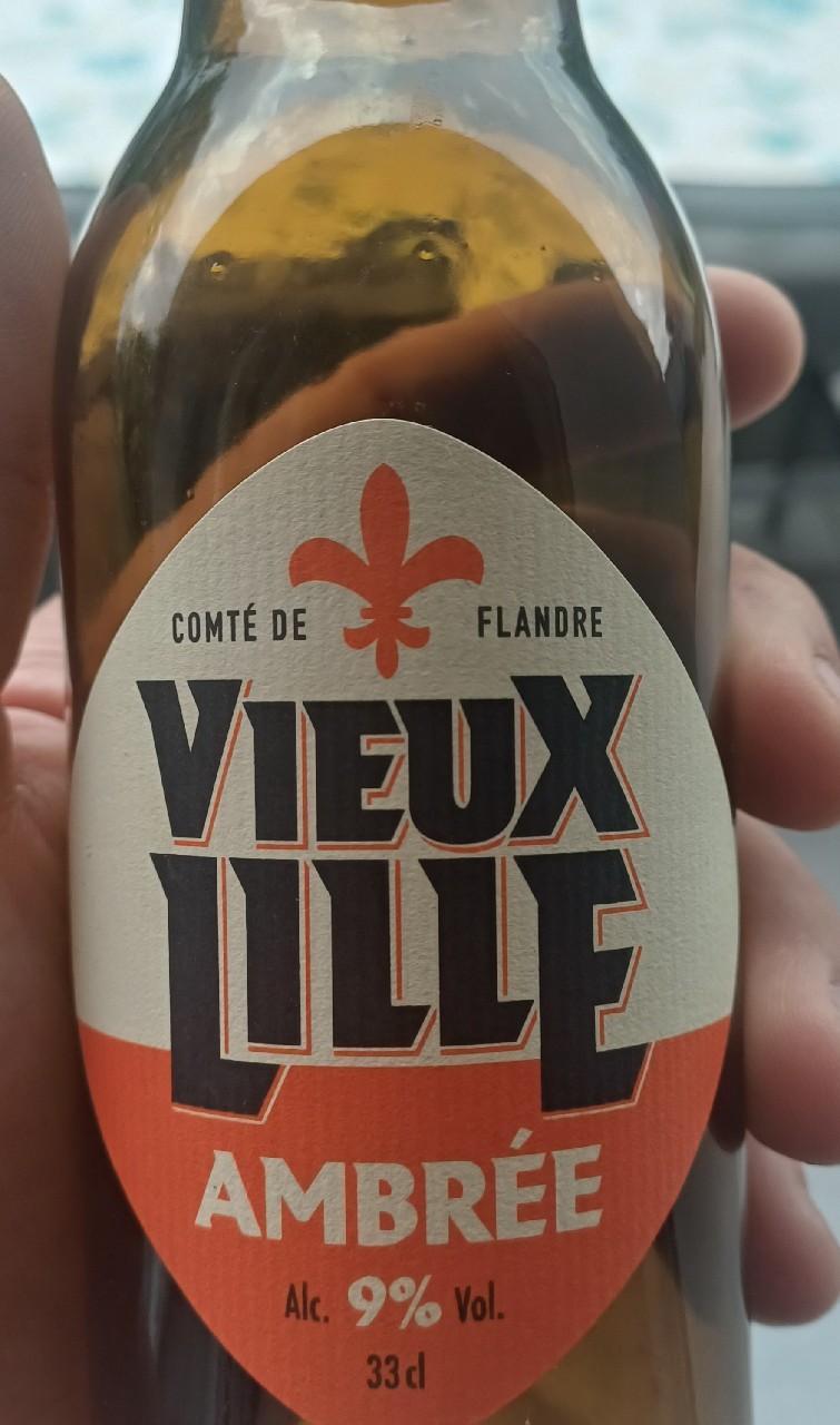 Vieux Lille Ambrée, France