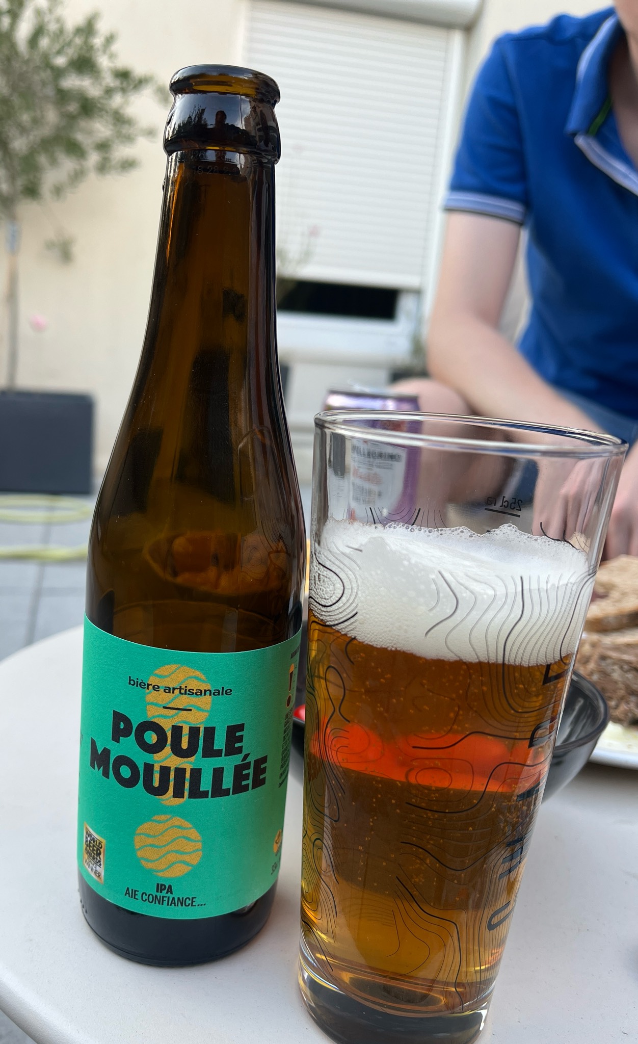 Poule Mouillée, France