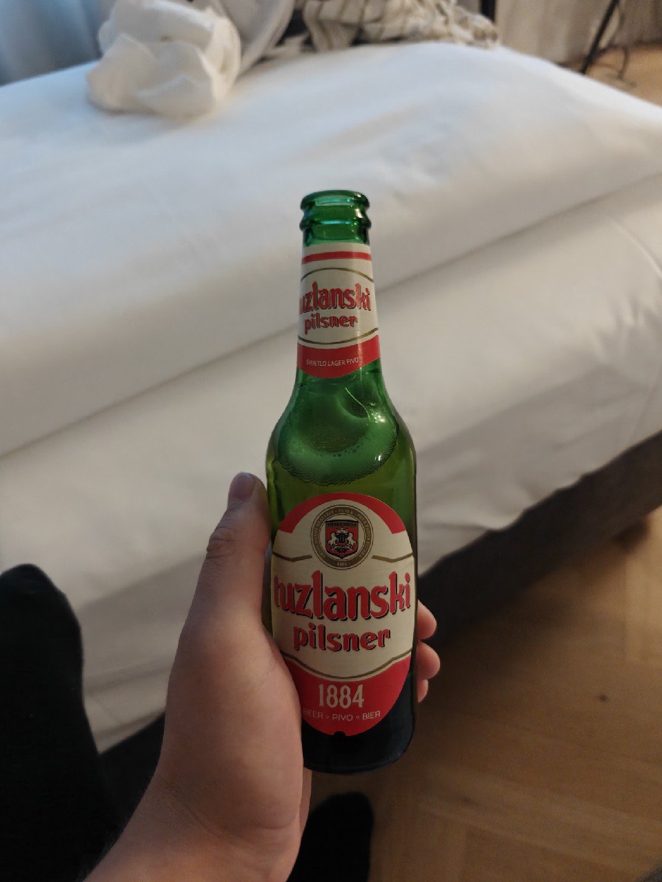 Tuzlanski Pilsner, Bosnia and Herzegovina