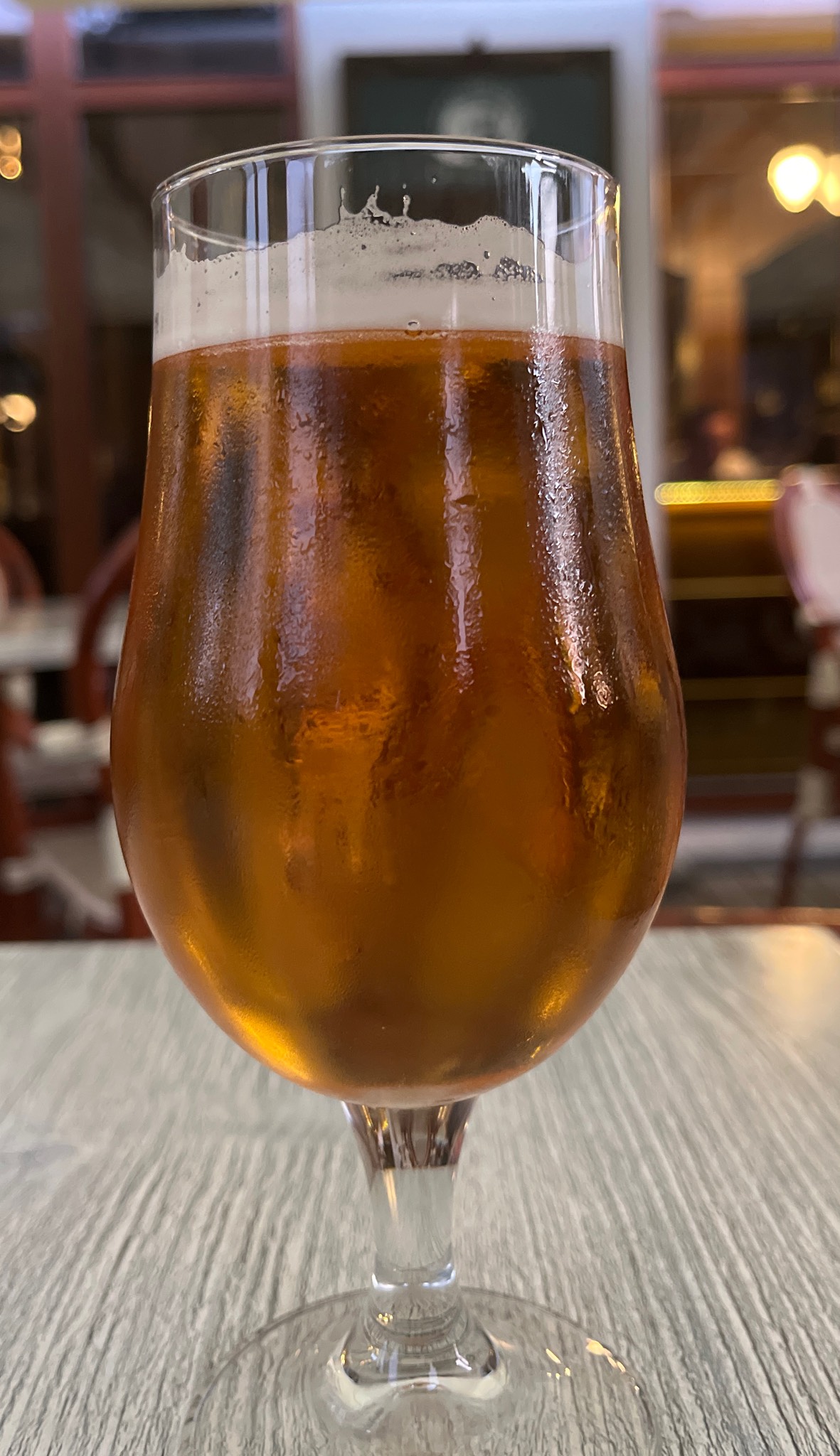 Vana Villem Kuldne Lager, Estonia
