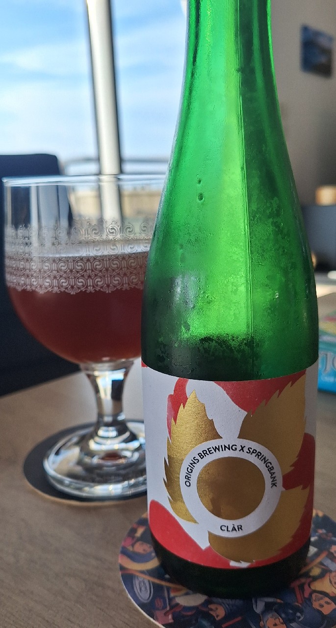 Clàr, Fyne Ales
