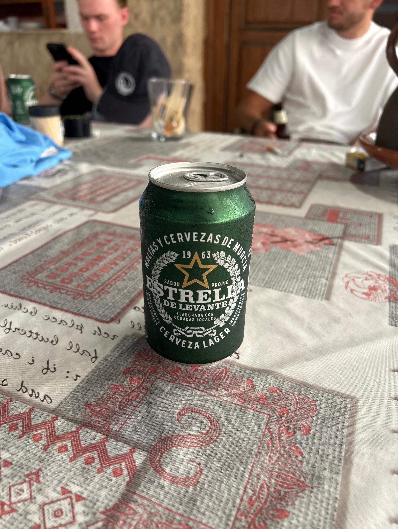 Estrella de Levante, Estrella de Levante