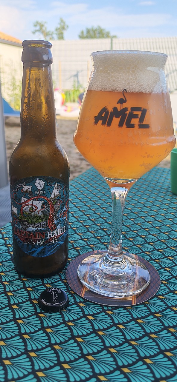 Captain Baril, Brasserie Du Baril