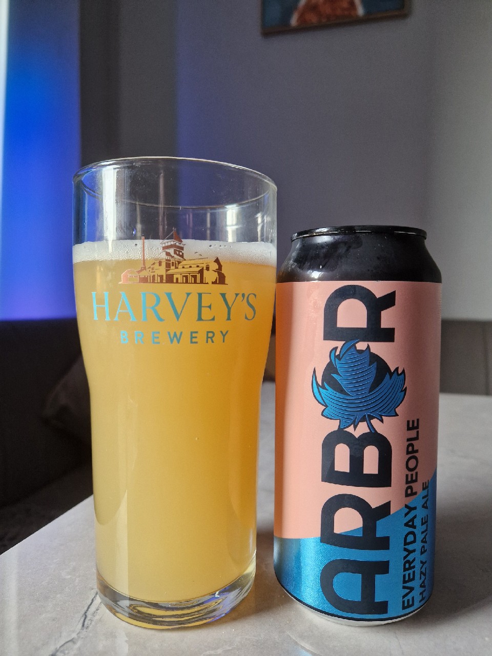 Everyday People, Arbor Ales