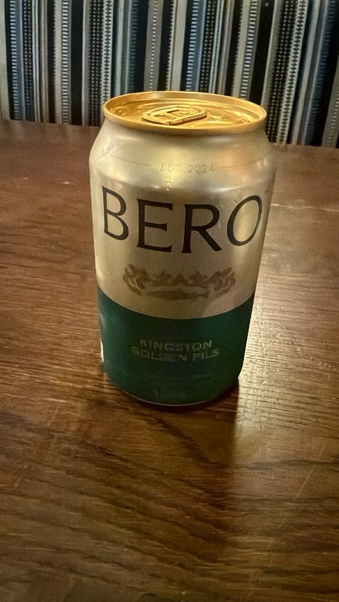 Bero, England