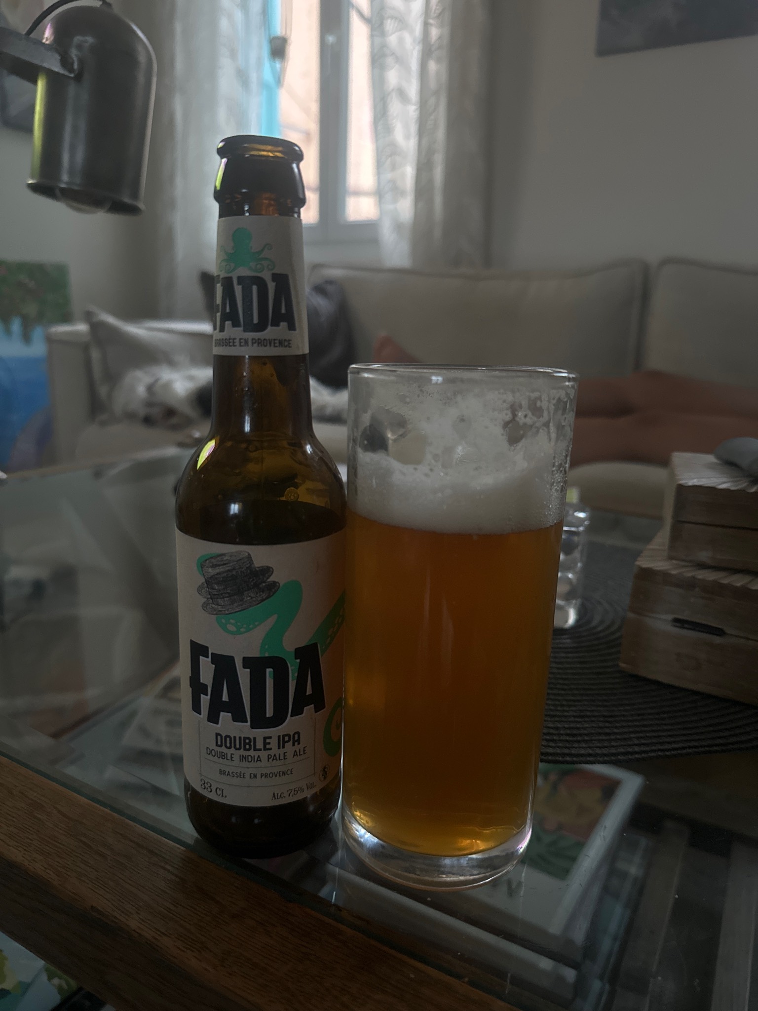 Fada DIPA, France