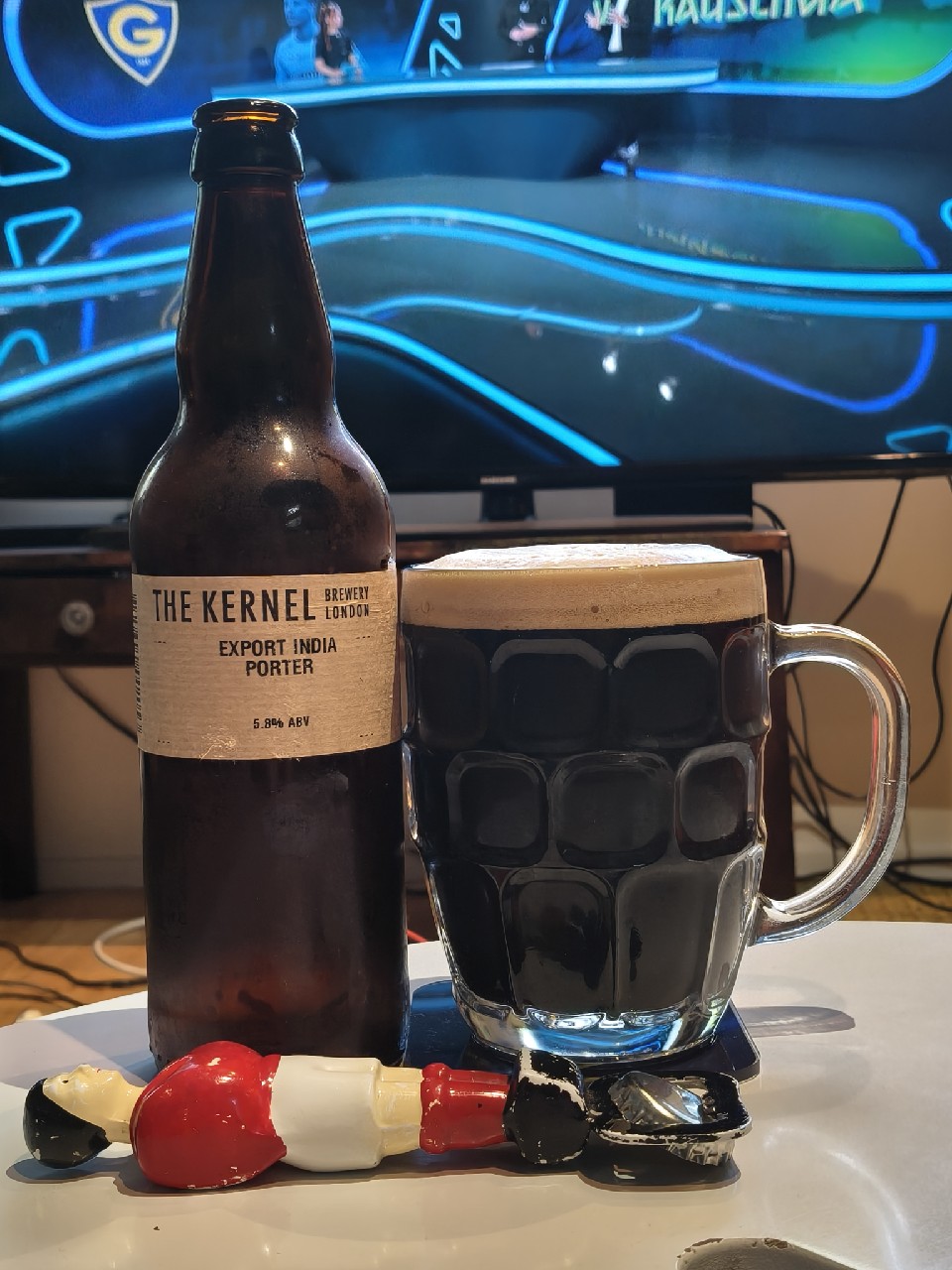 Export India Porter Citra, The Kernel Brewery