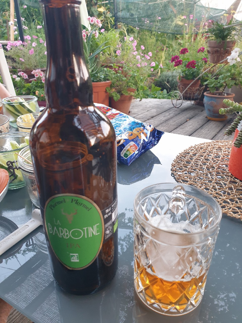 La Barbotine IPA, France