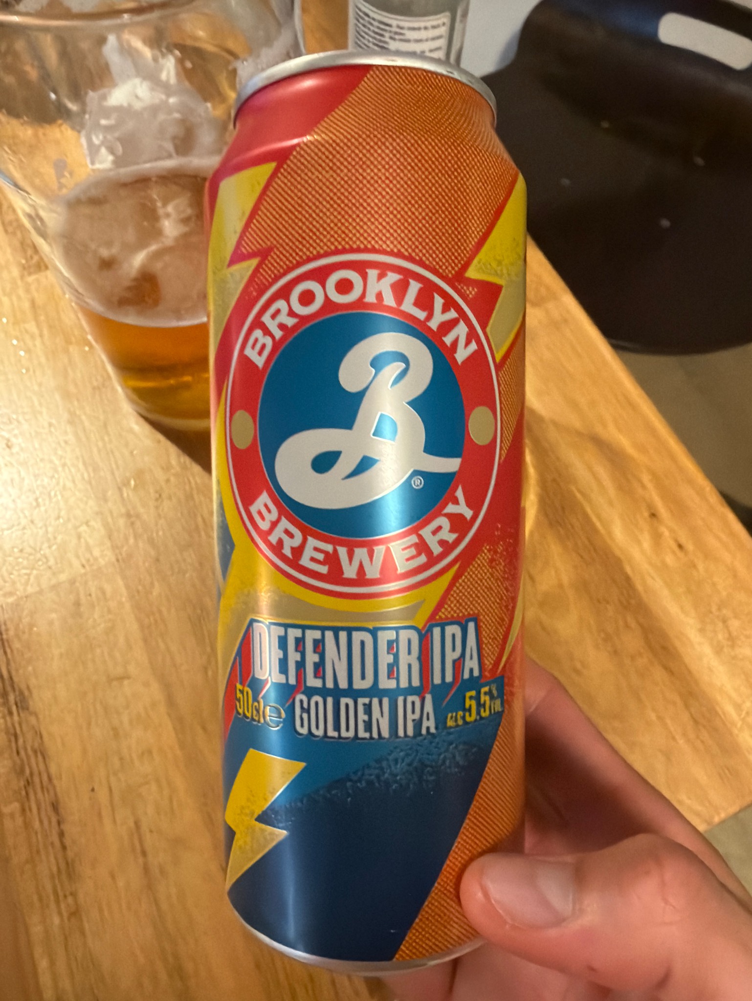 Defender ipa, United States