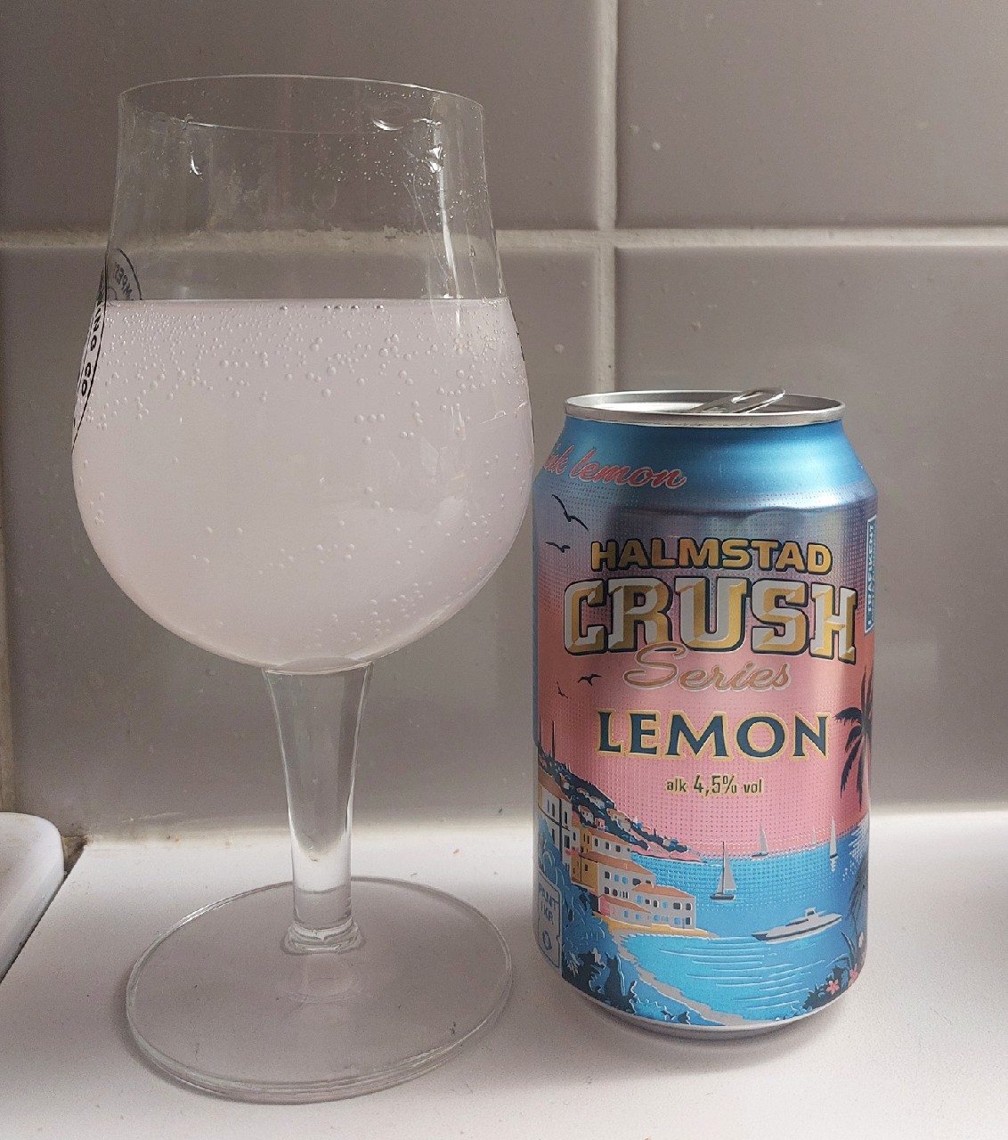 halmstad crush series lemon, Sweden