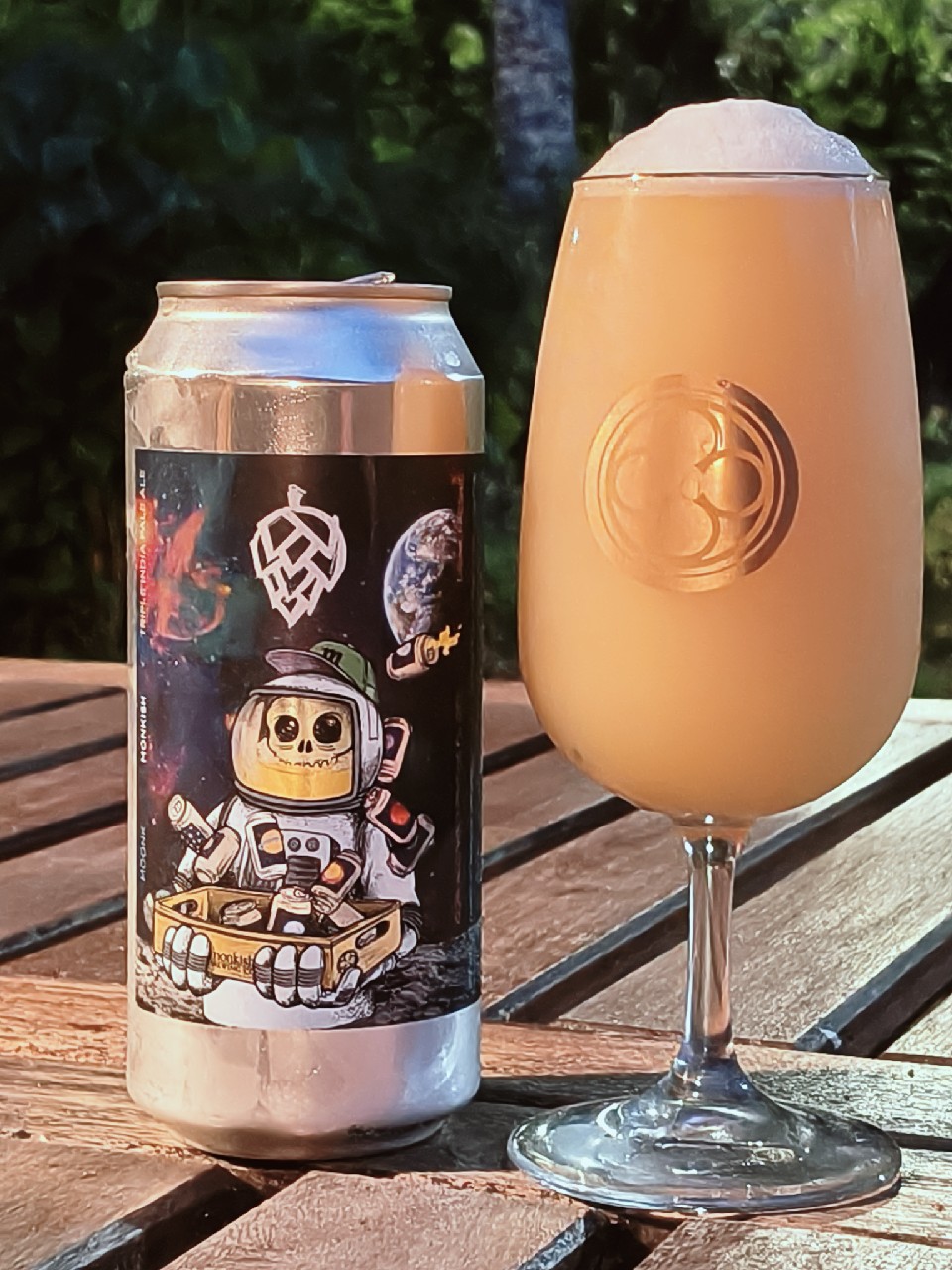 Moonk, Monkish Brewing Company
