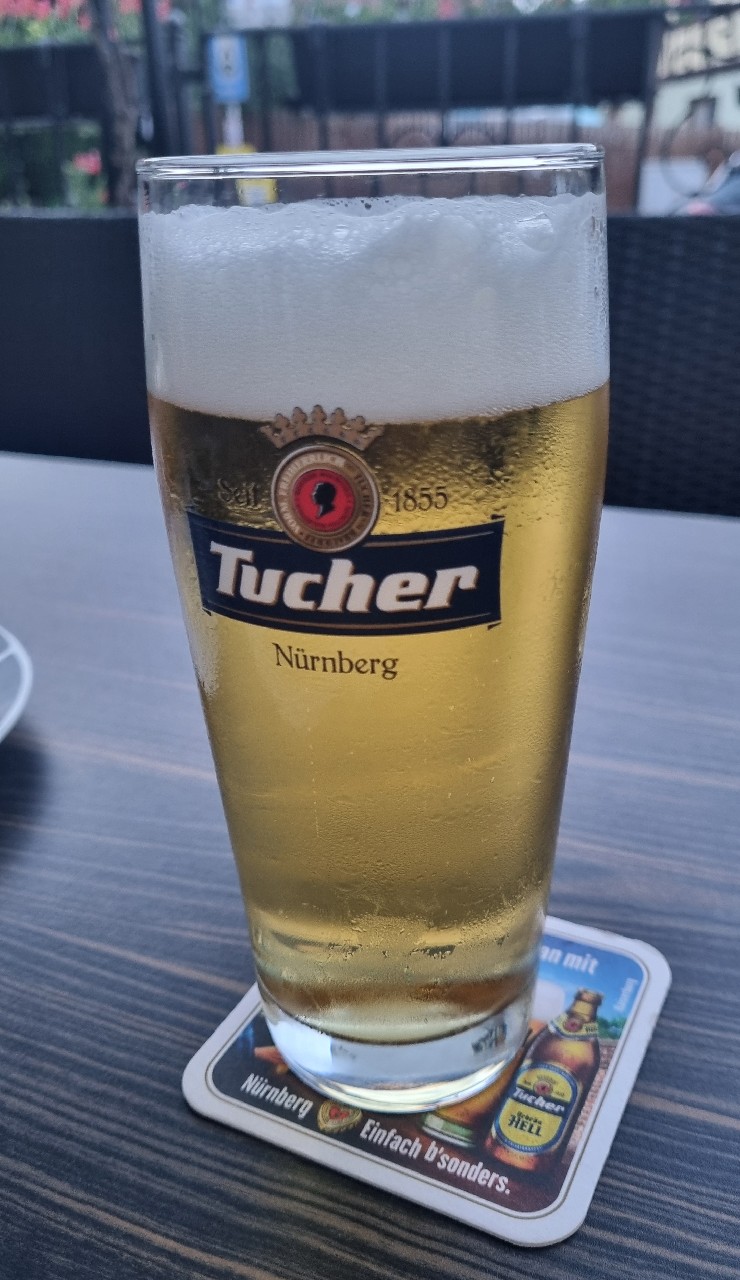 Tucher Pilsener, Germany
