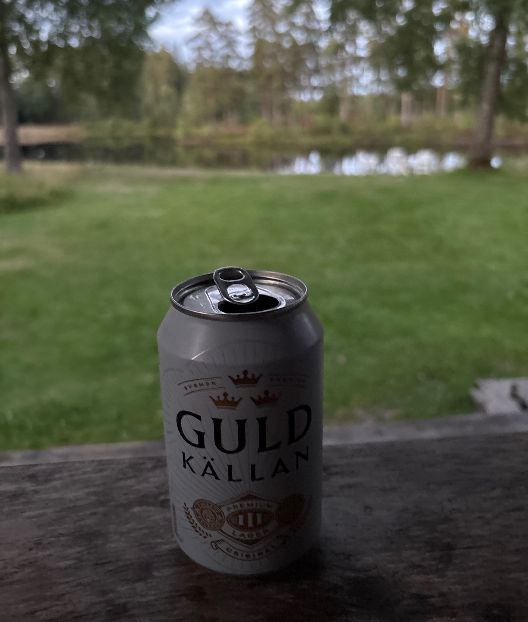 Guldkällan 4.8%, Sweden