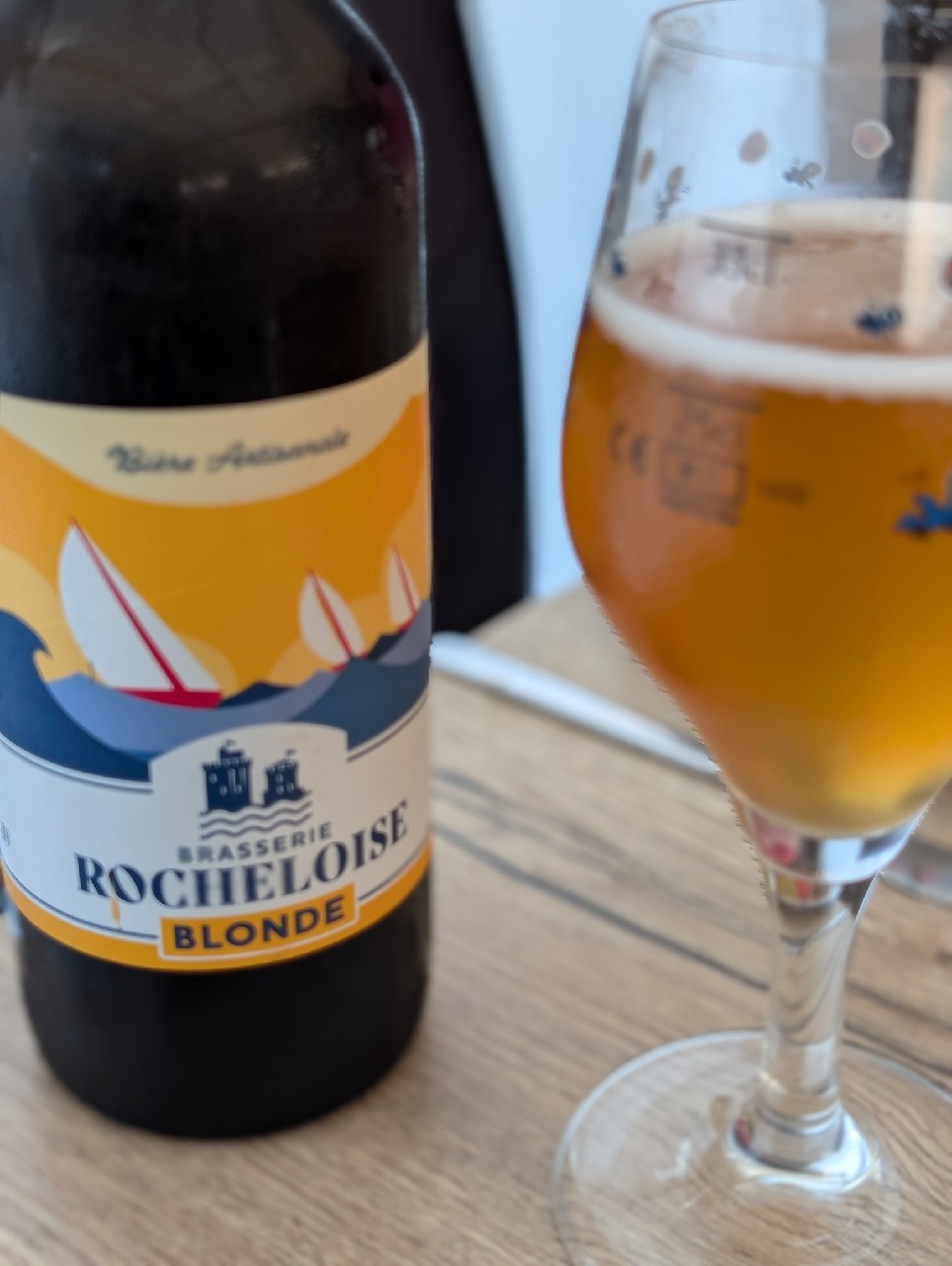 Rocheloise Blonde, France
