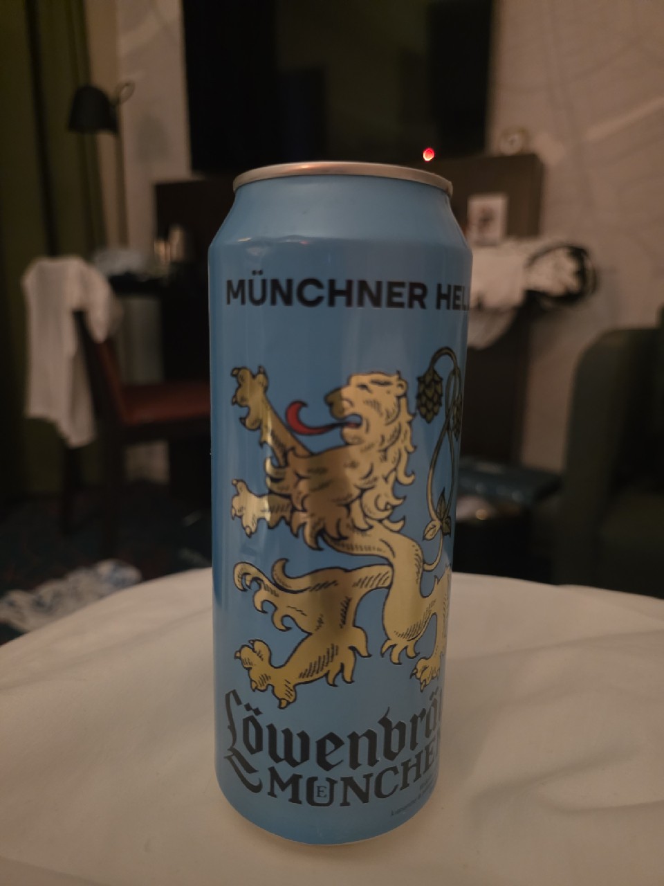 Löwenbräu Original / Münchner Hell, Germany