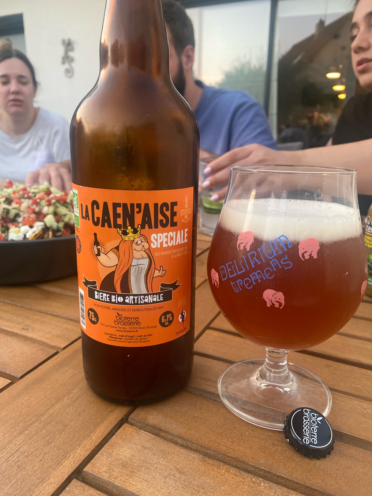La Caen'Aise Spéciale, France