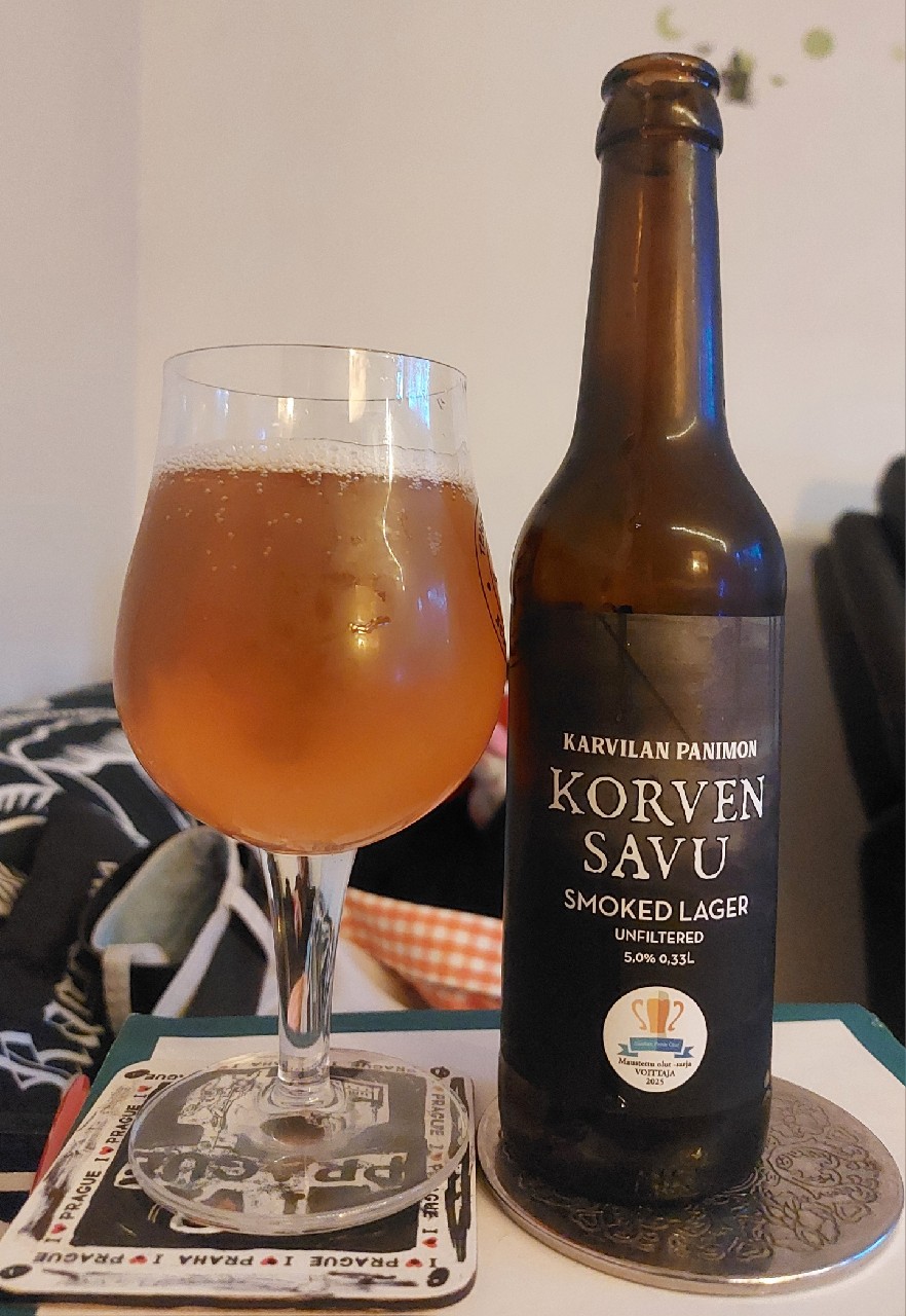 Korven Savu, Finland