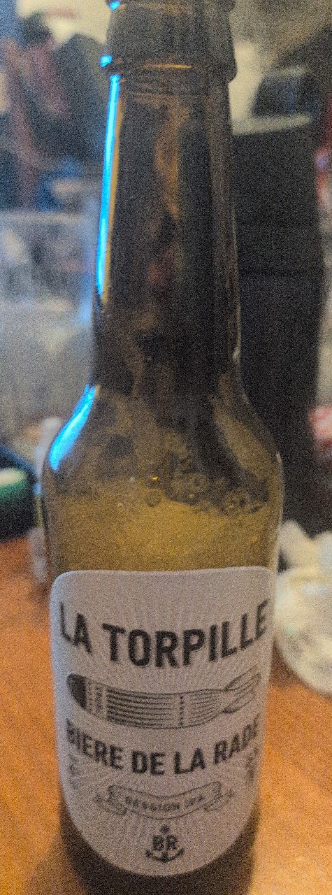 La Torpille, Bière De La Rade