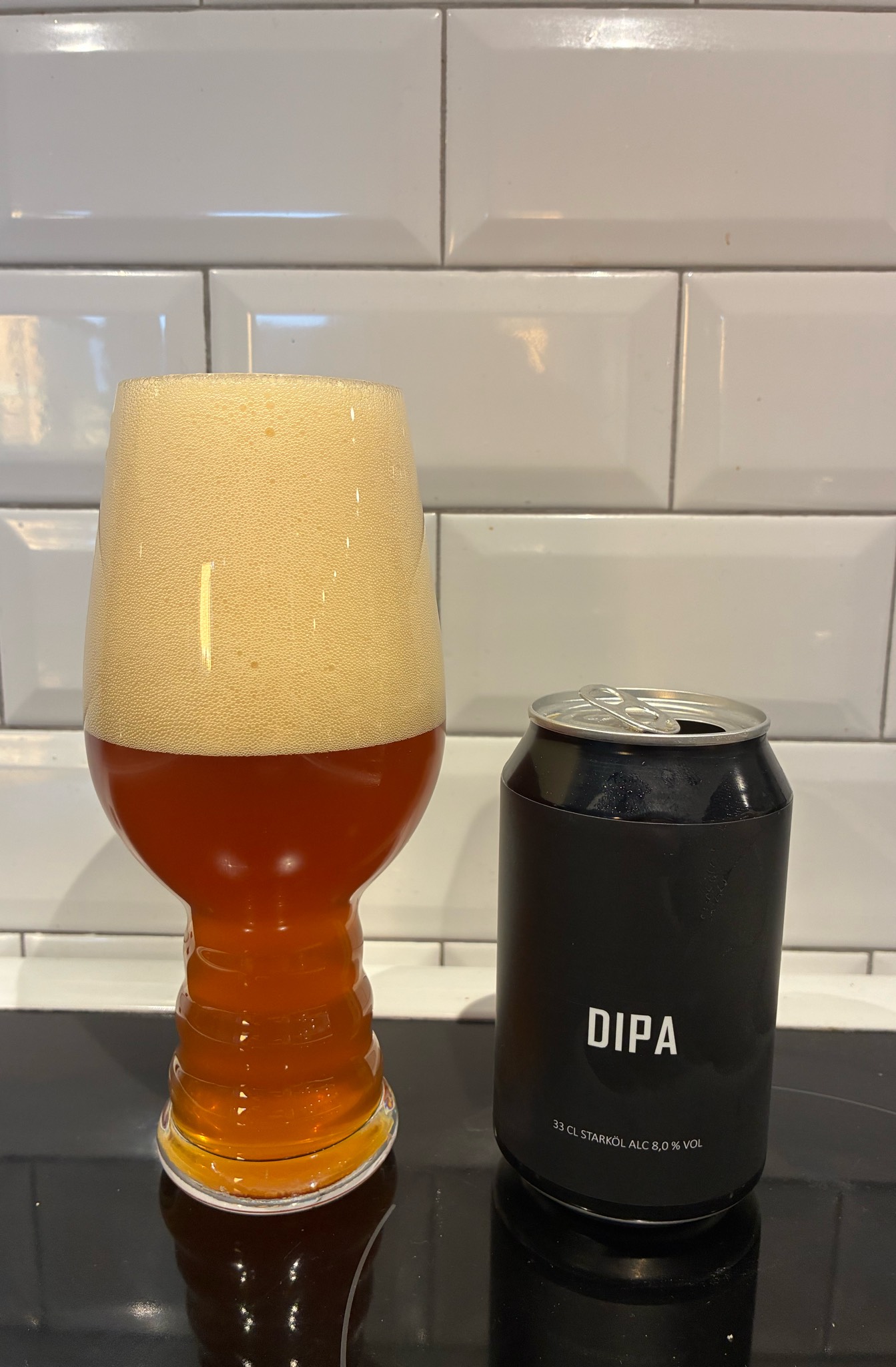 Snörsjö DIPA, Sweden