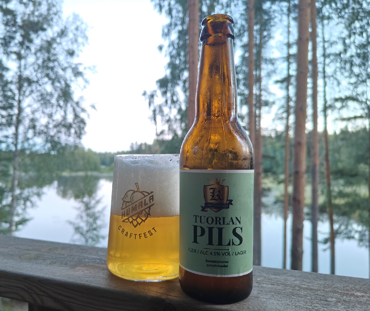 Tuorlan Tähti, Finland