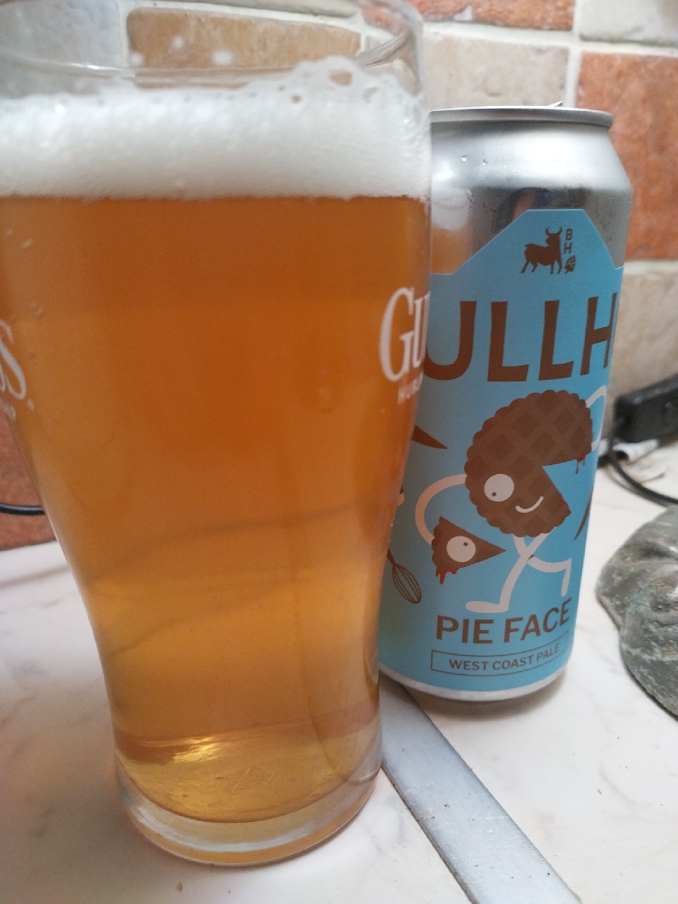 Pie Face, Northern Ireland