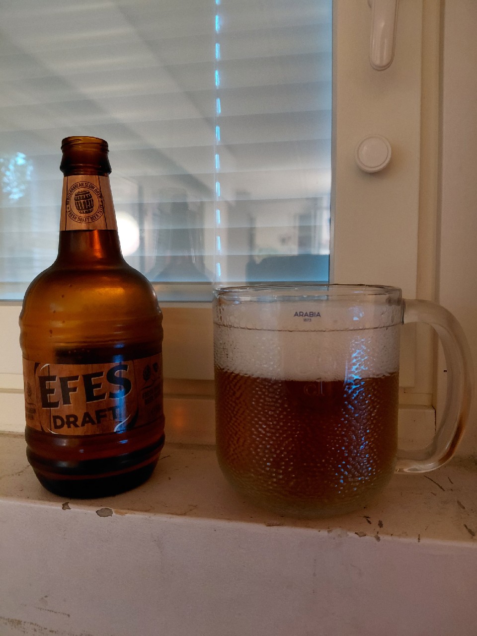Efes Draft, Turkey