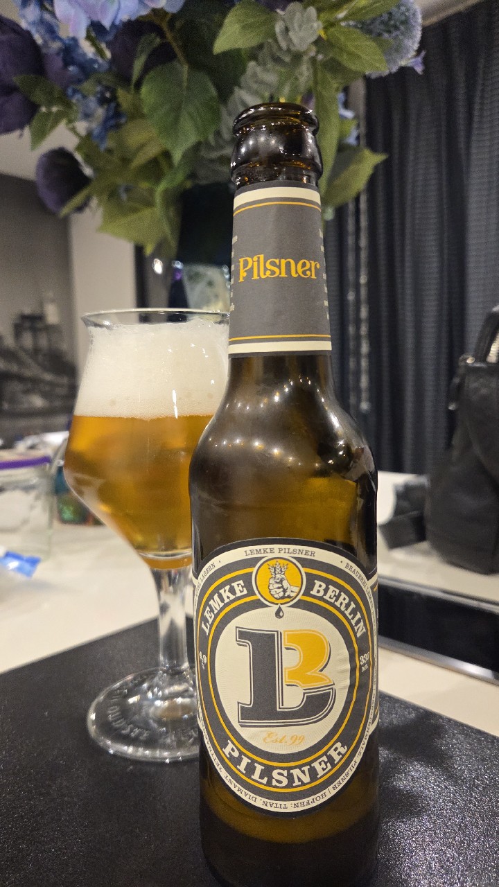 Lemke Bohemian Pilsner, Germany