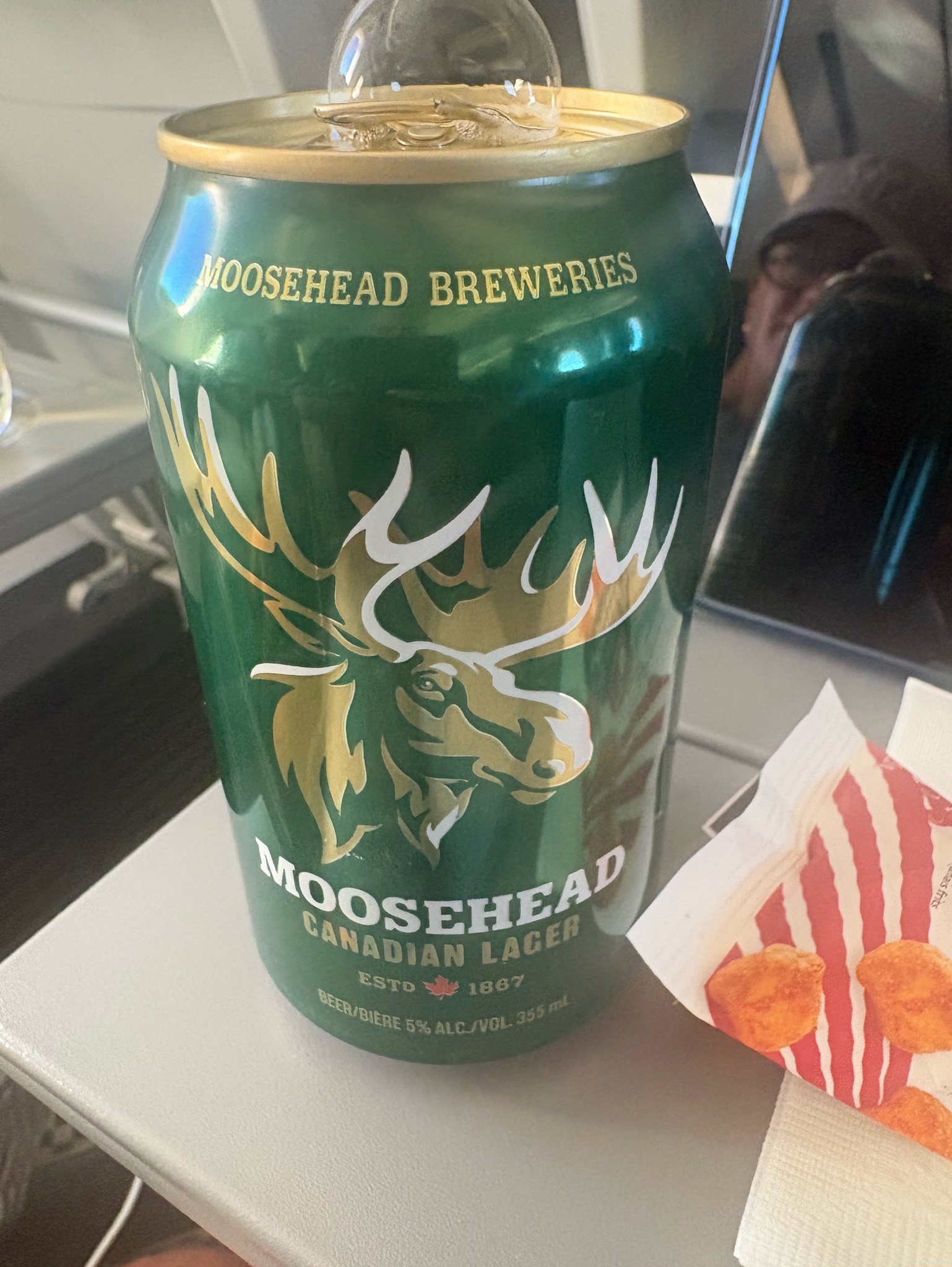 Moosehead Lager, Moosehead Breweries Limited