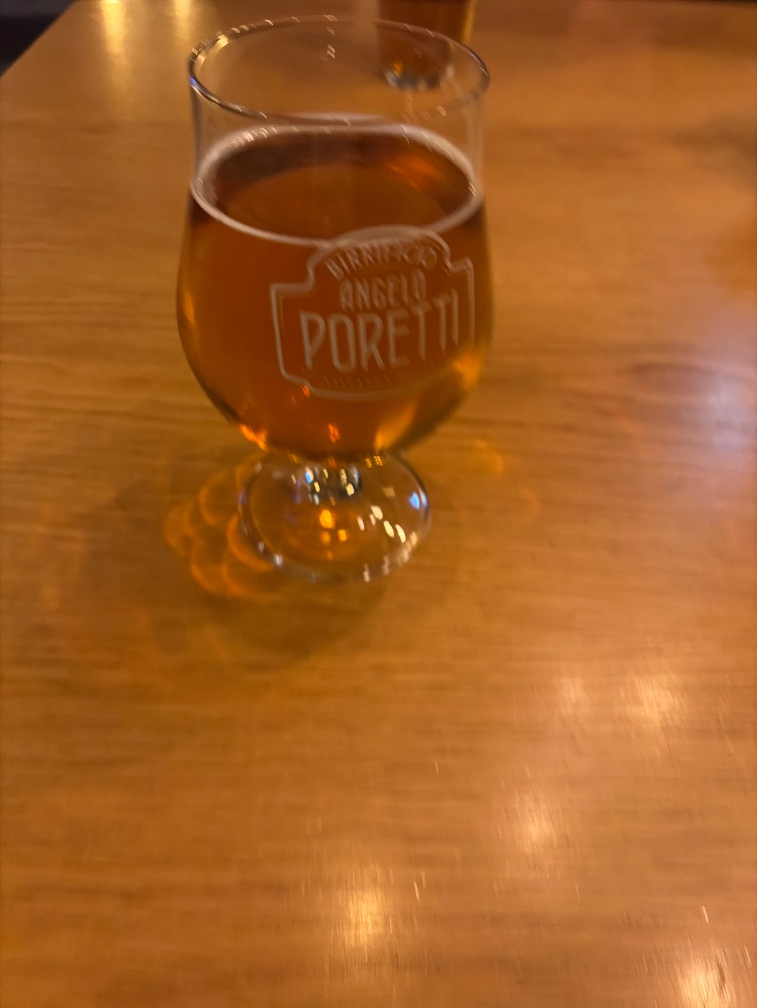 Angelo Poretti Pale Ale, Italy