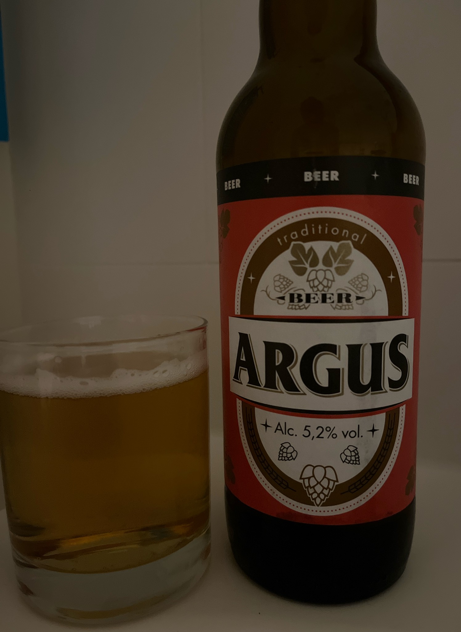 Argus Traditional, Lidl Latvia