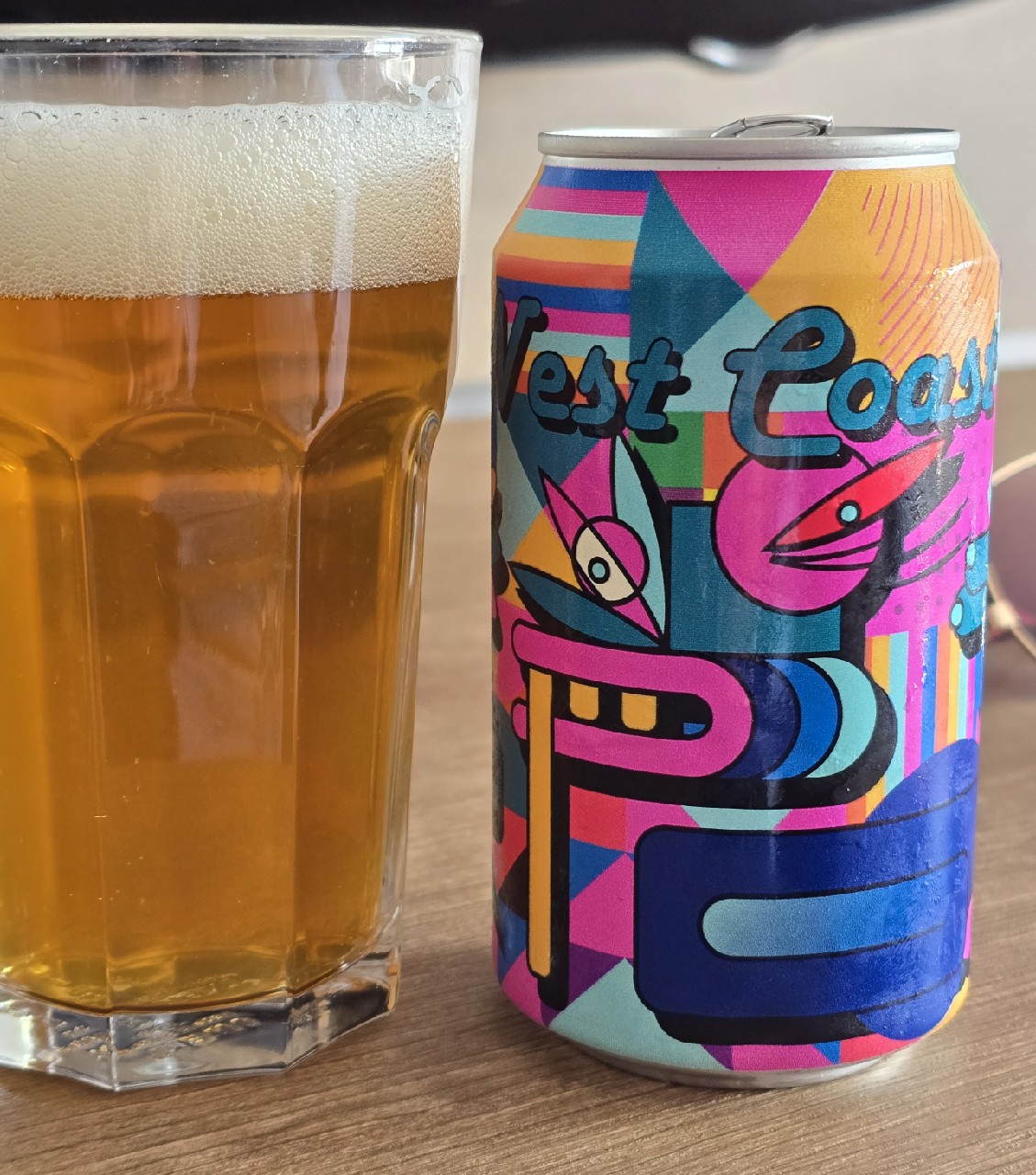 West Coast IPA, Lake head beer co.