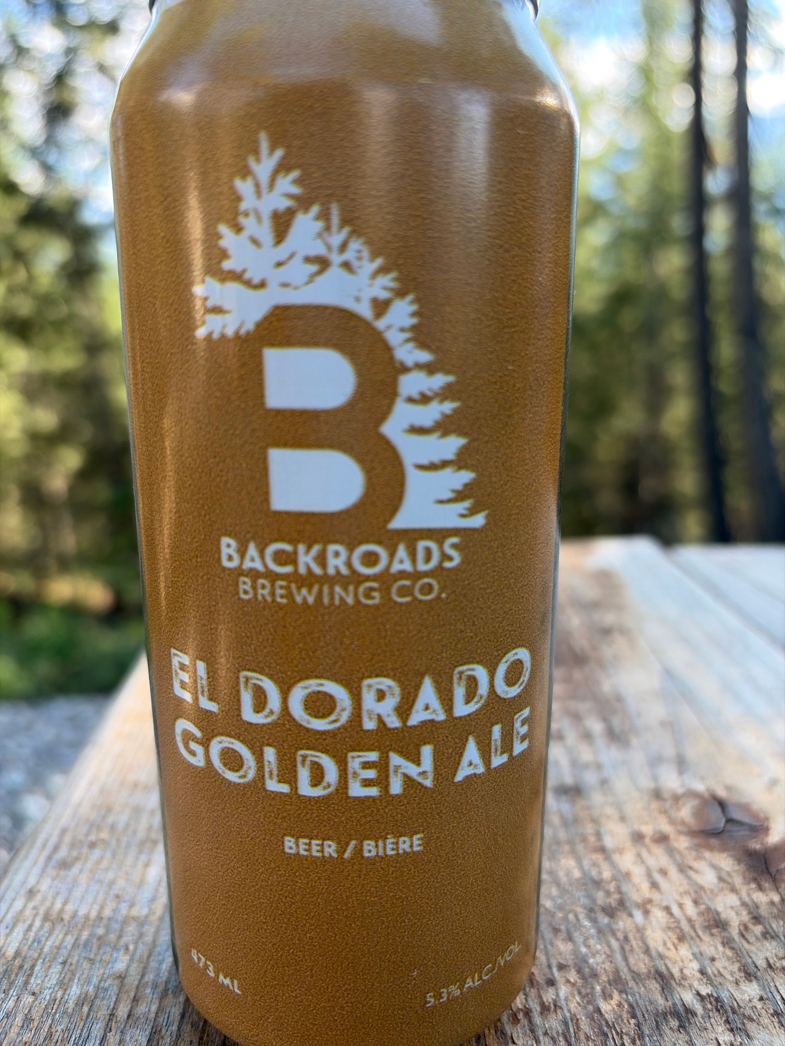 El Dorado, Canada
