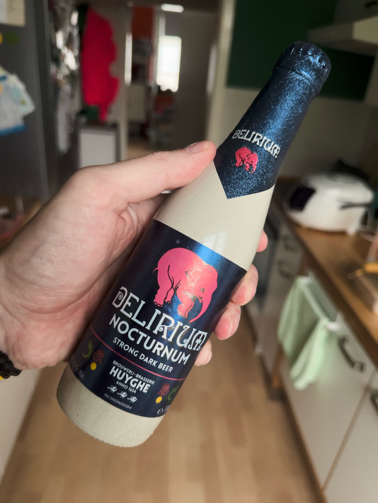 Delirium Nocturnum, Belgium