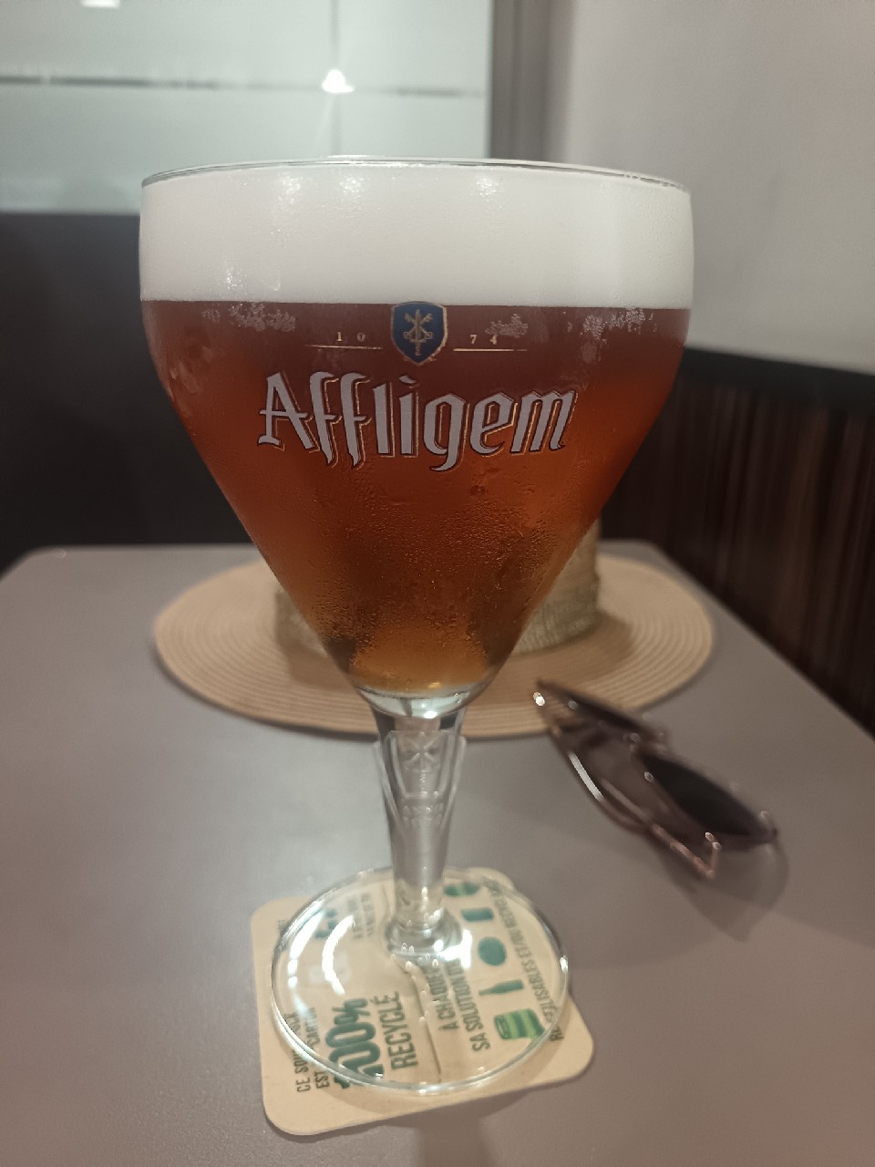 Affligem Cuvée Tripel, Belgium