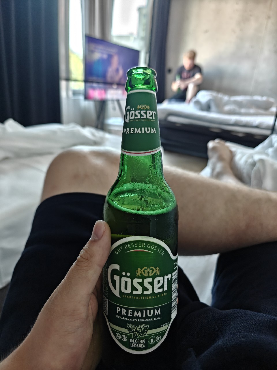 gösser premium, Hungary