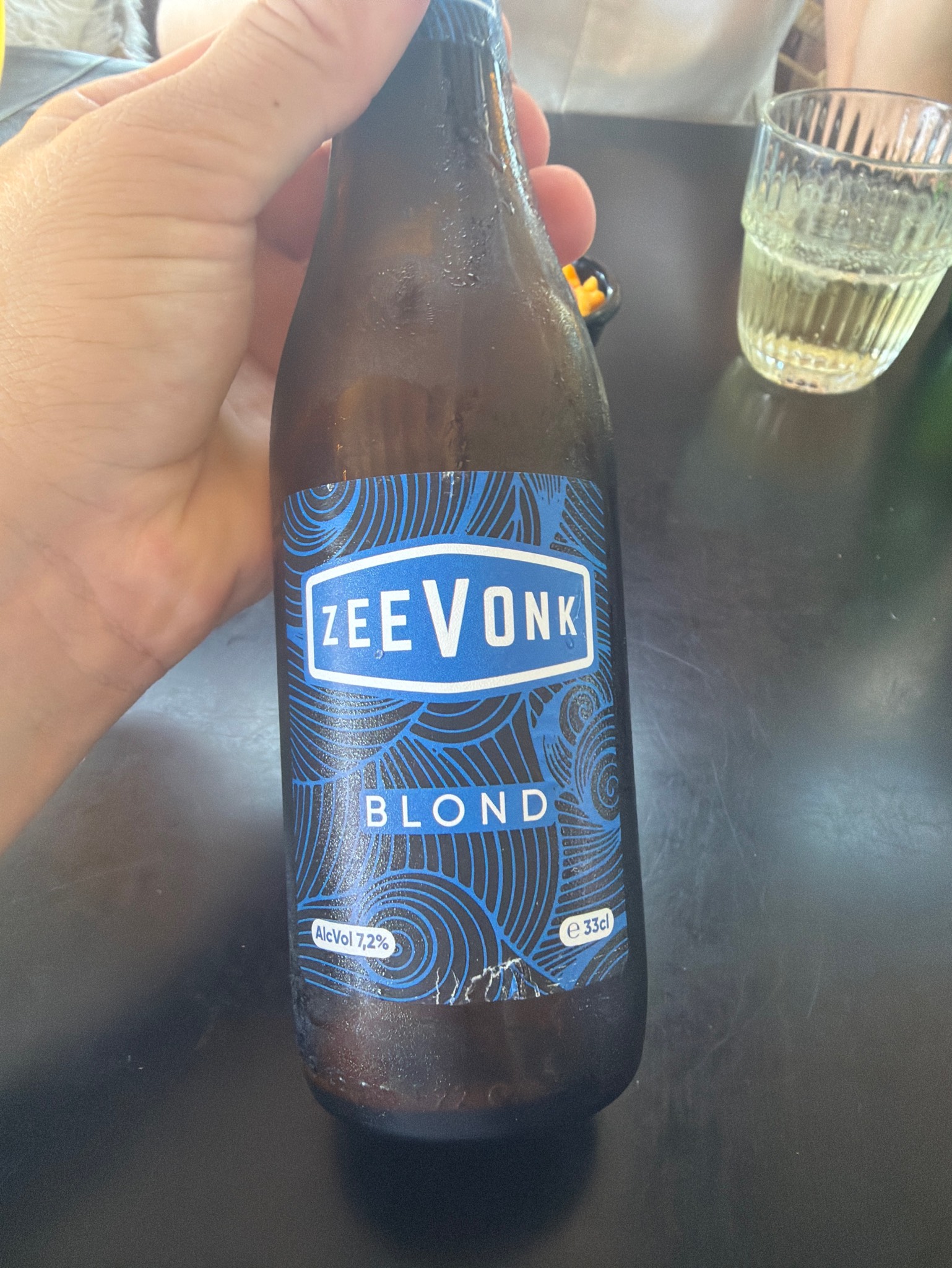 Zeevonk Blond, Waterfields Brewery