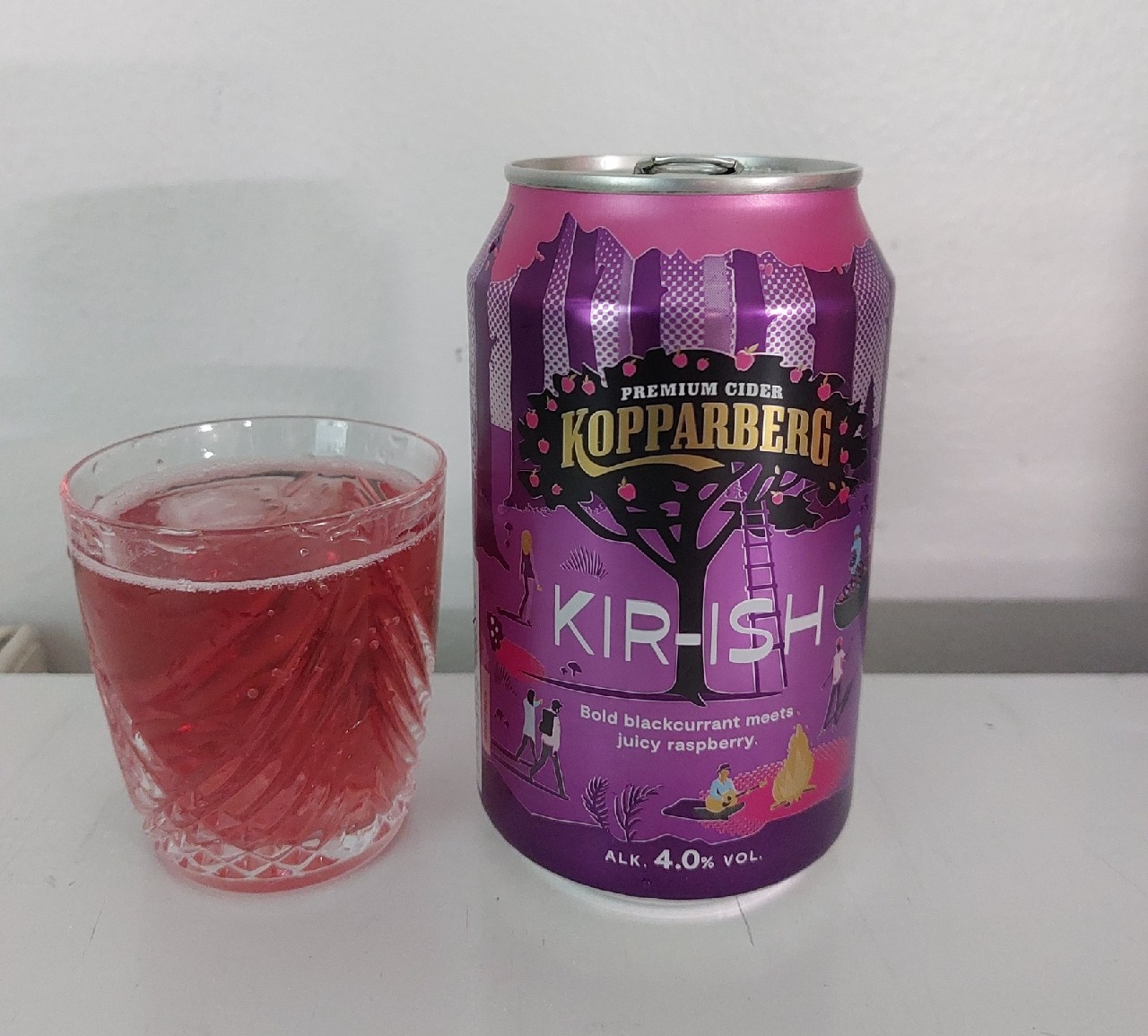 Kir-ish, Sweden