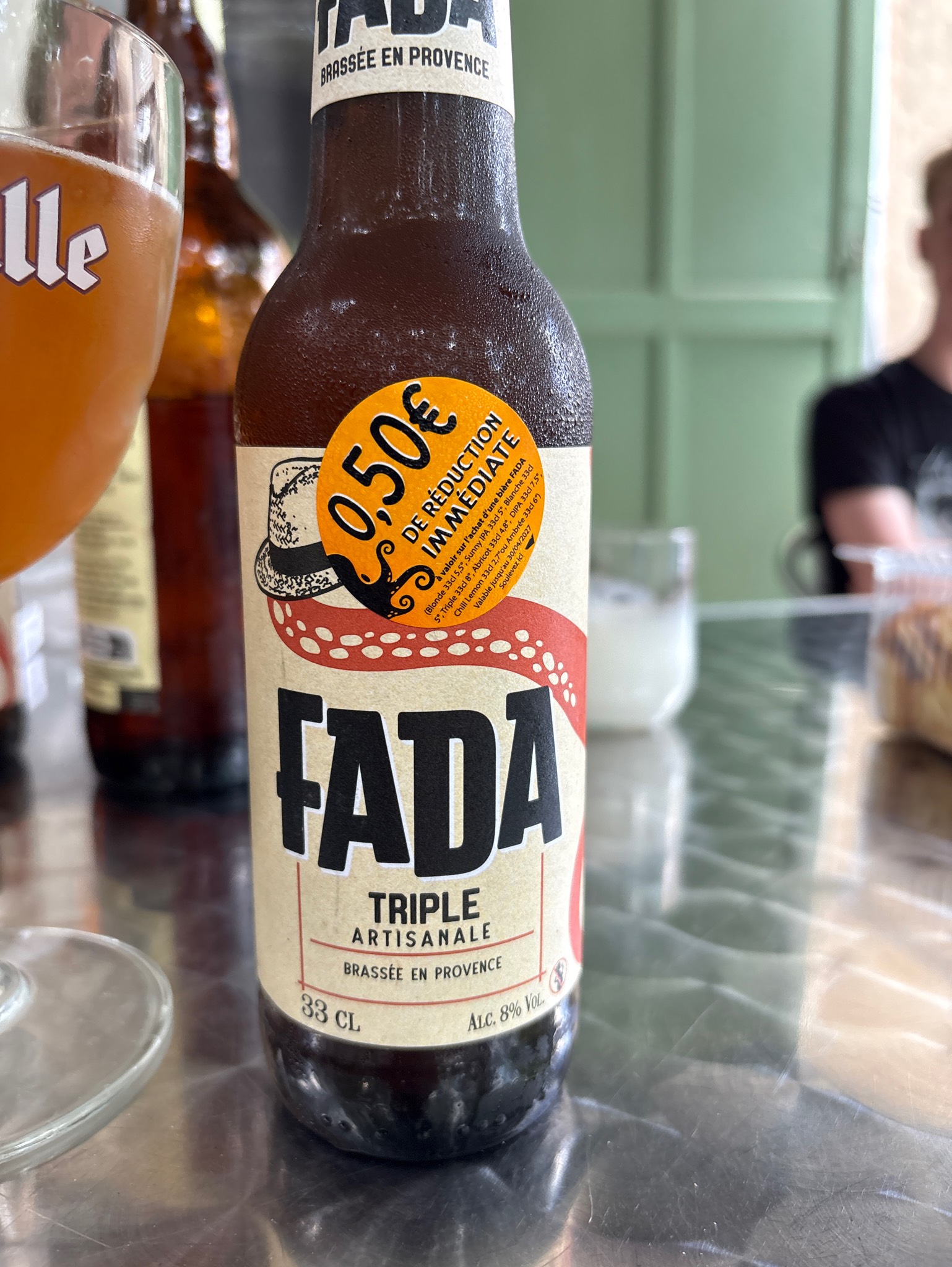 Fada Triple, France