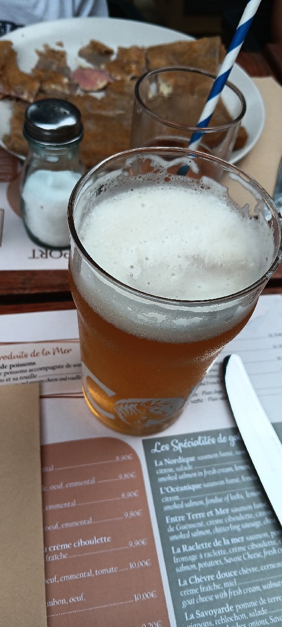 Coreff Blonde, France