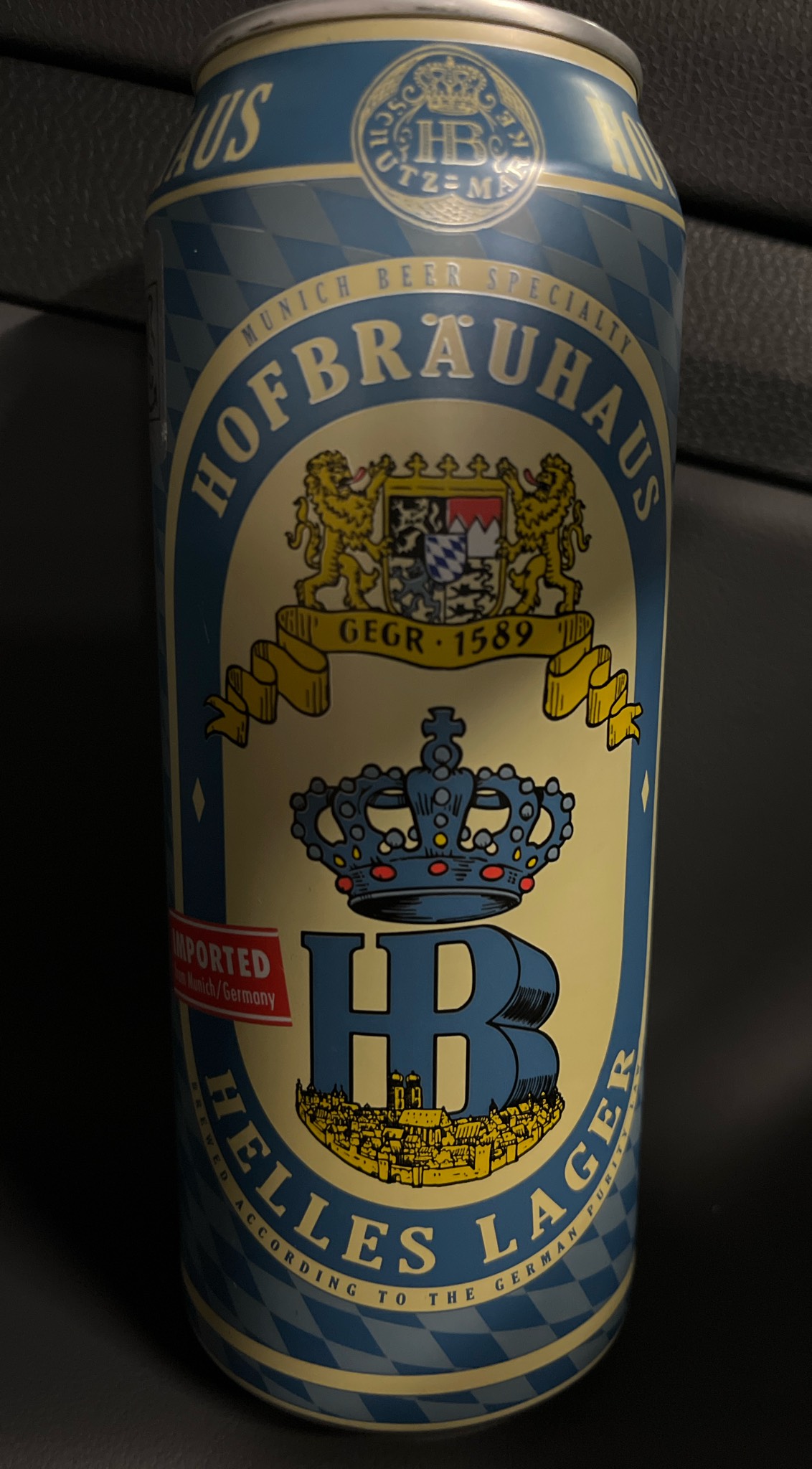 Helles Lager, Germany