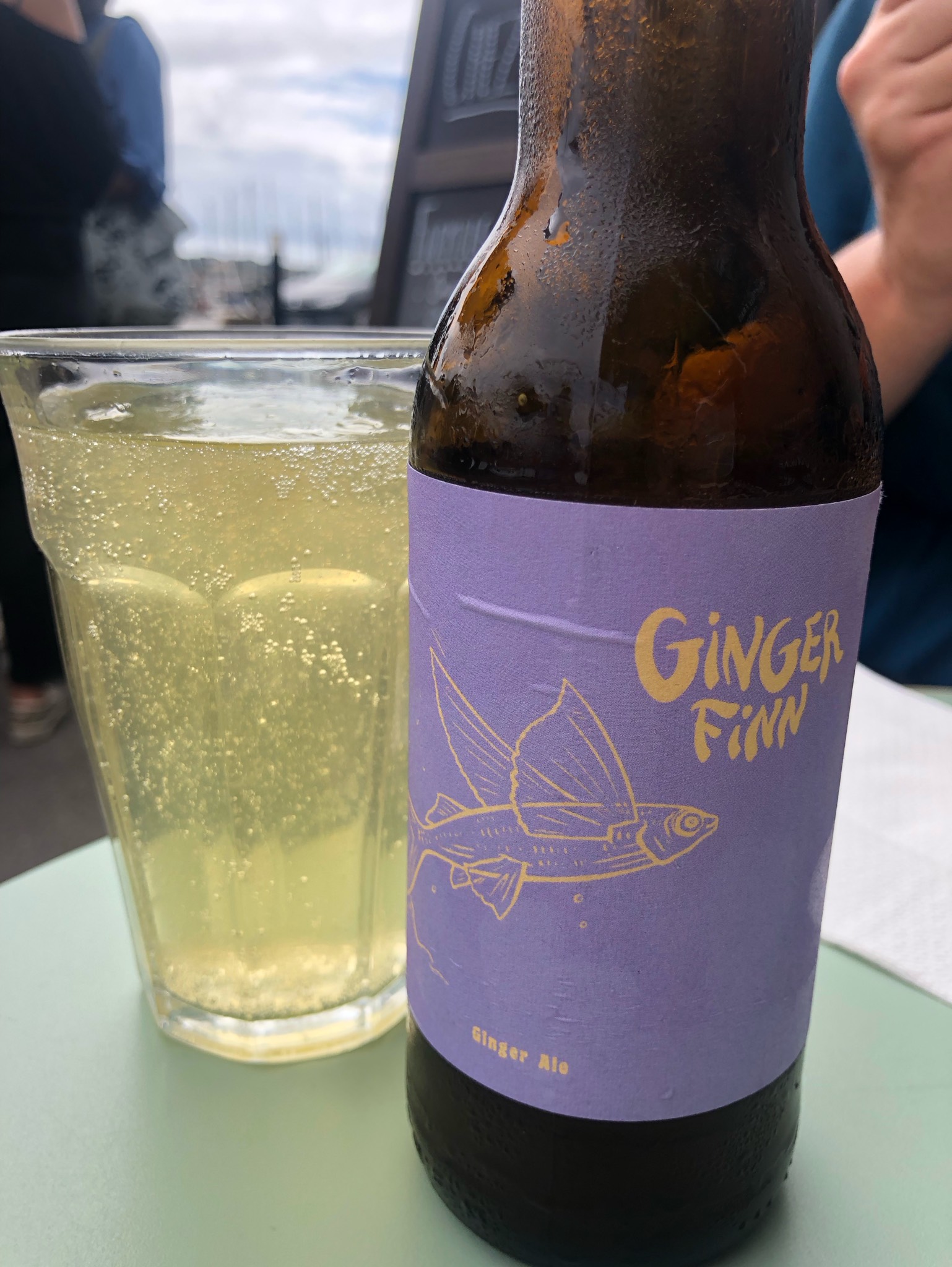 Ginger Finn, Brasserie Seal