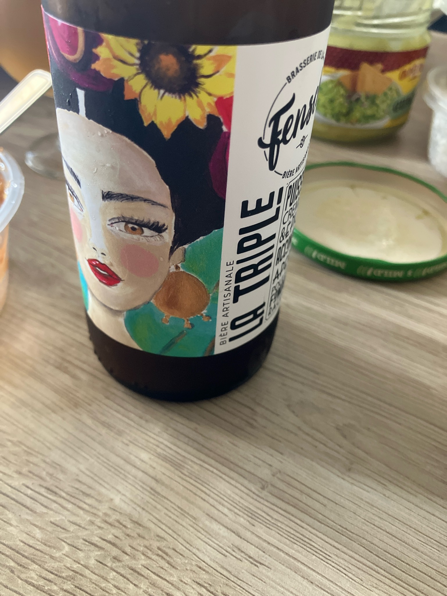 Fensch La Triple, Brasserie De La Fensch
