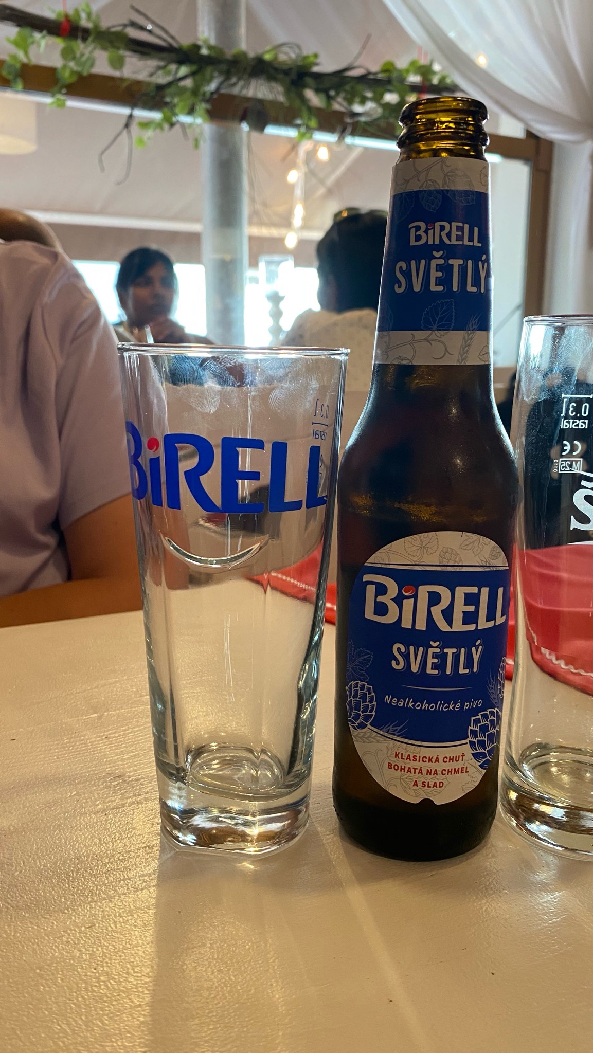 Birell Zelený Ječmen, Czech Republic