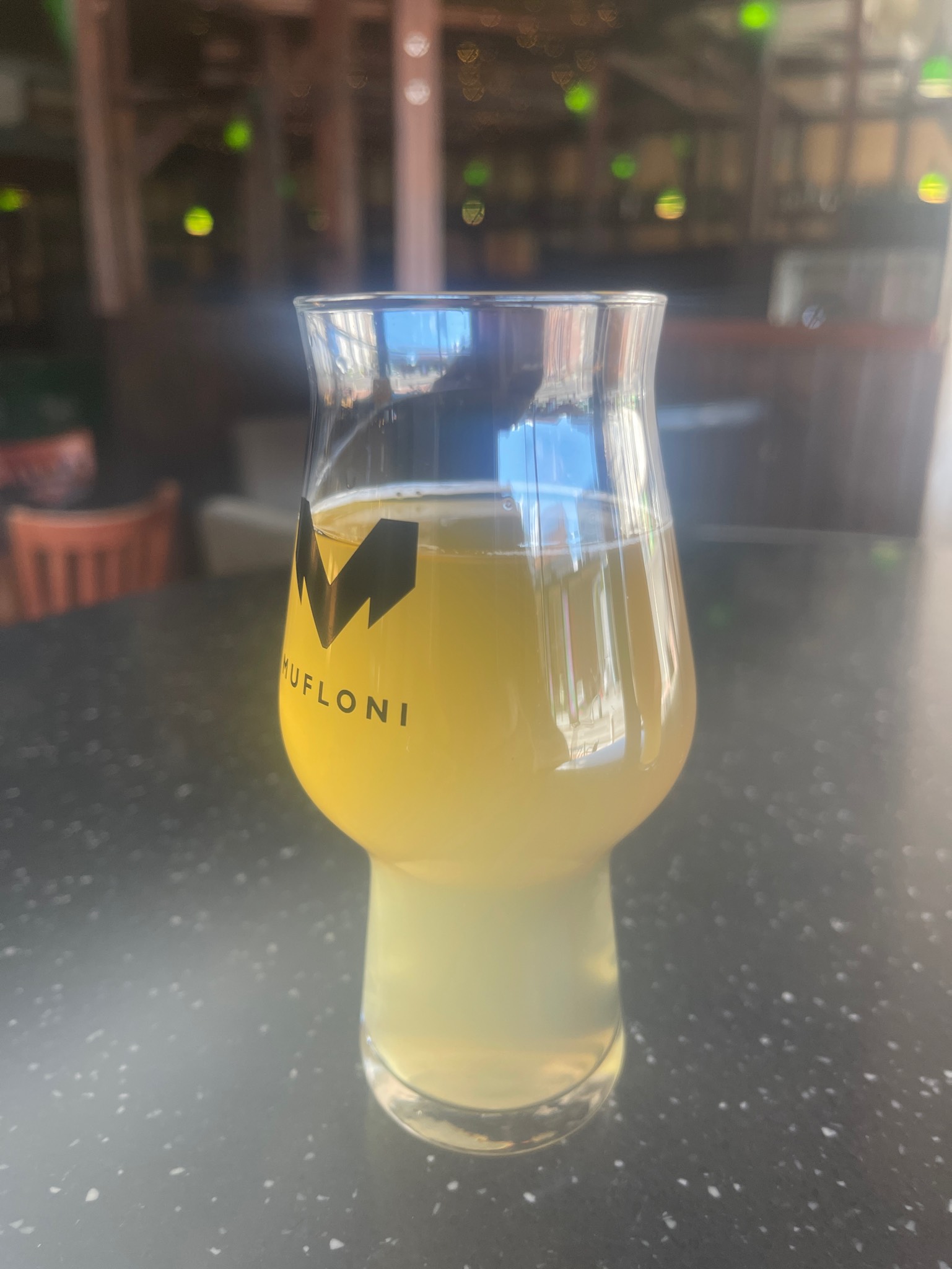 Caipirinha Sour, Sweden