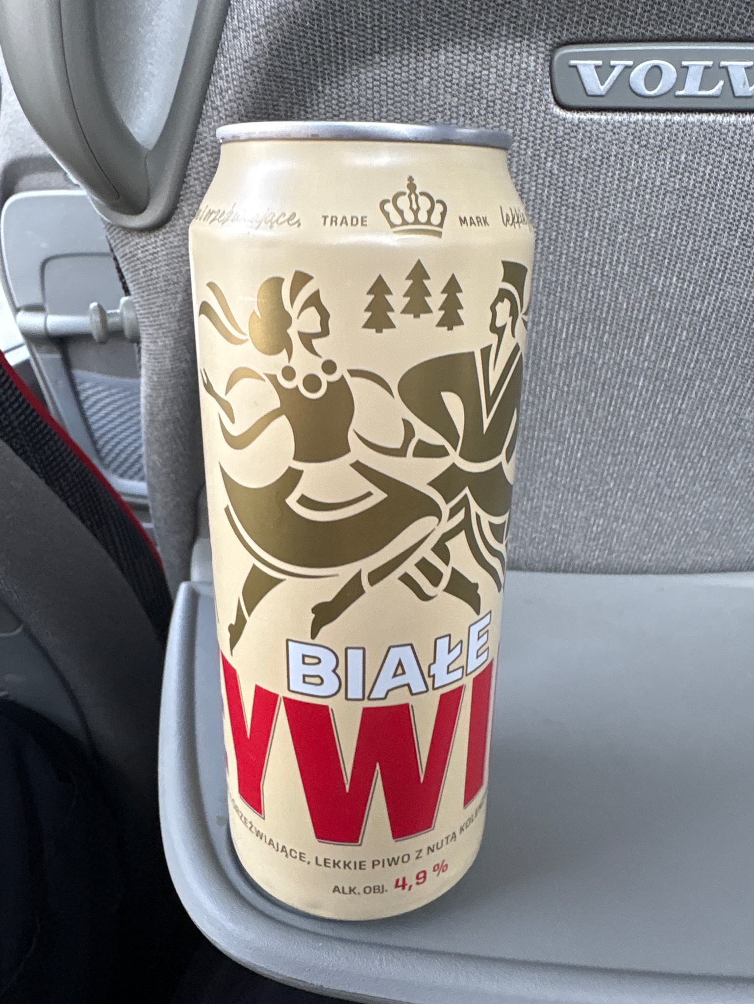 Żywiec Białe, Poland