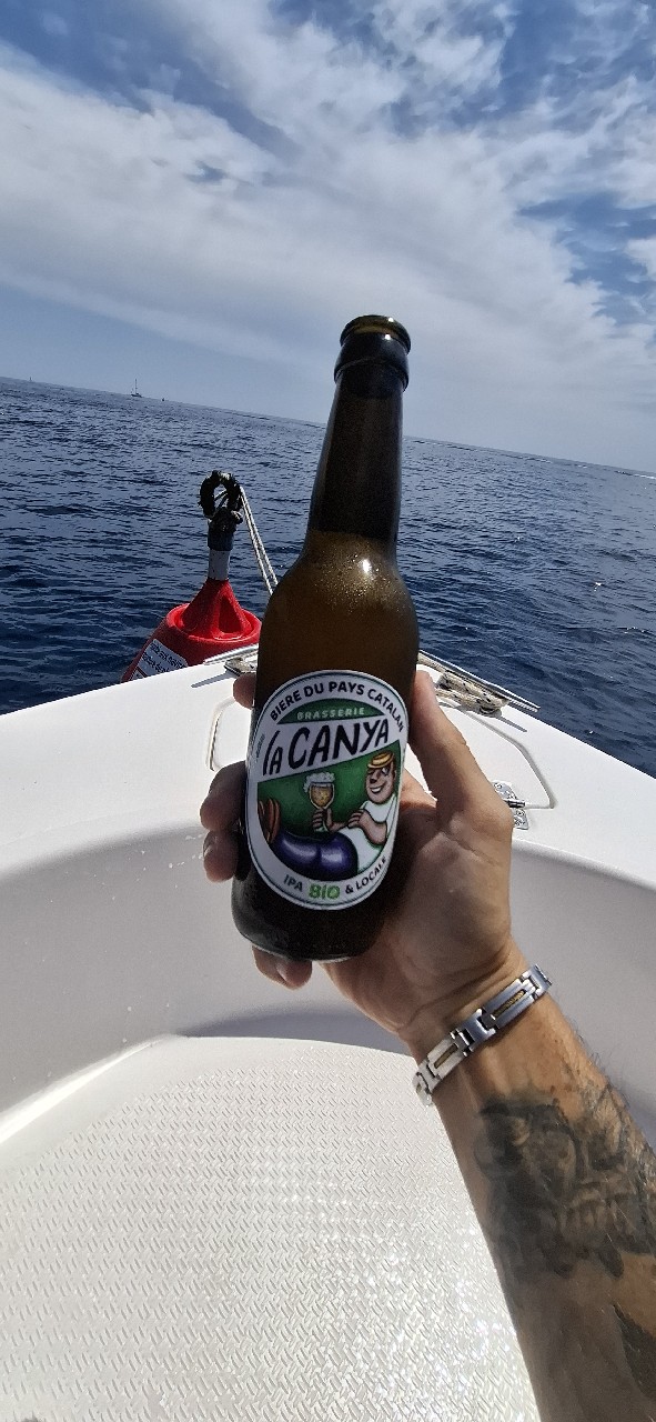 La Canya IPA Bio, Brasserie La Canya
