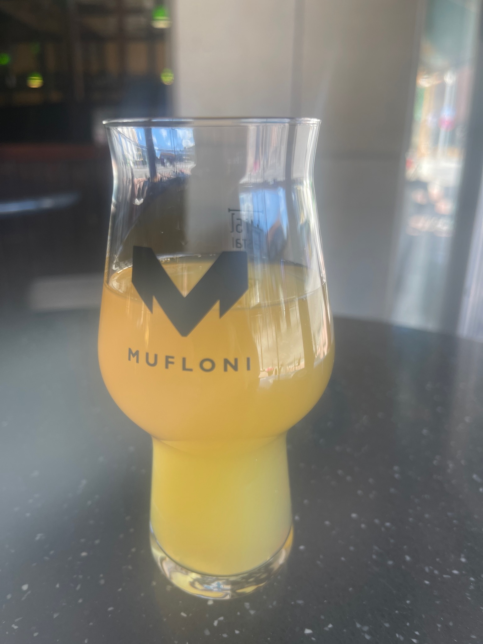 Pleroma Pineapple Crème Brûlée, Sweden