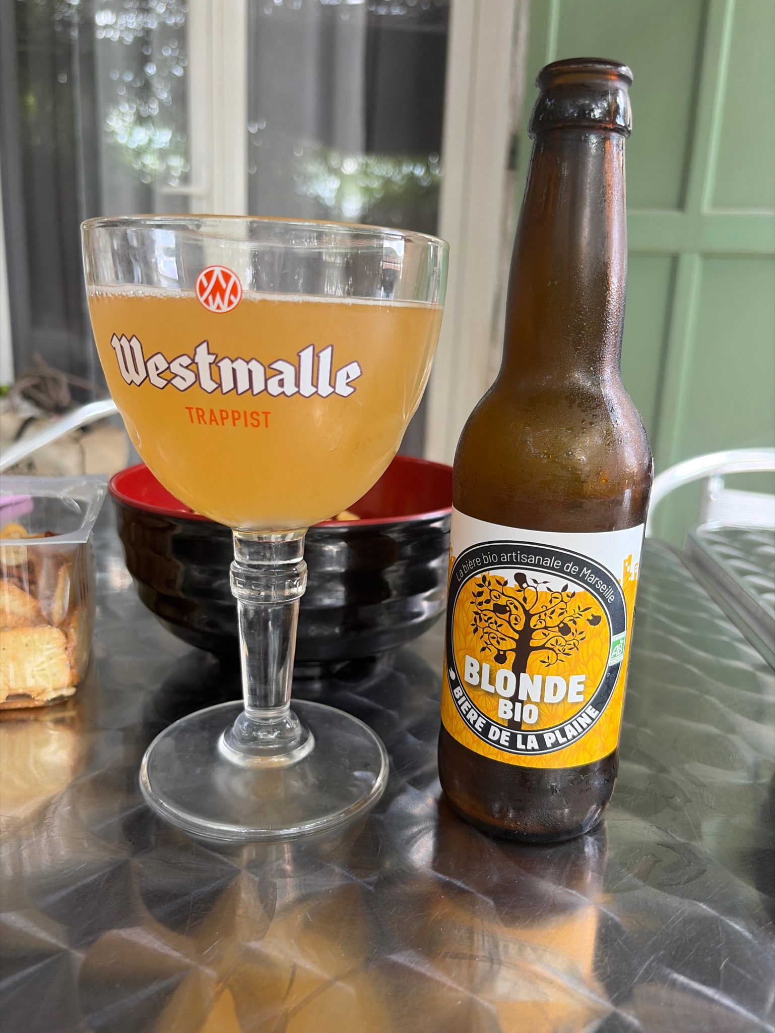 Bière De La Plaine Blonde, Bière De La Plaine