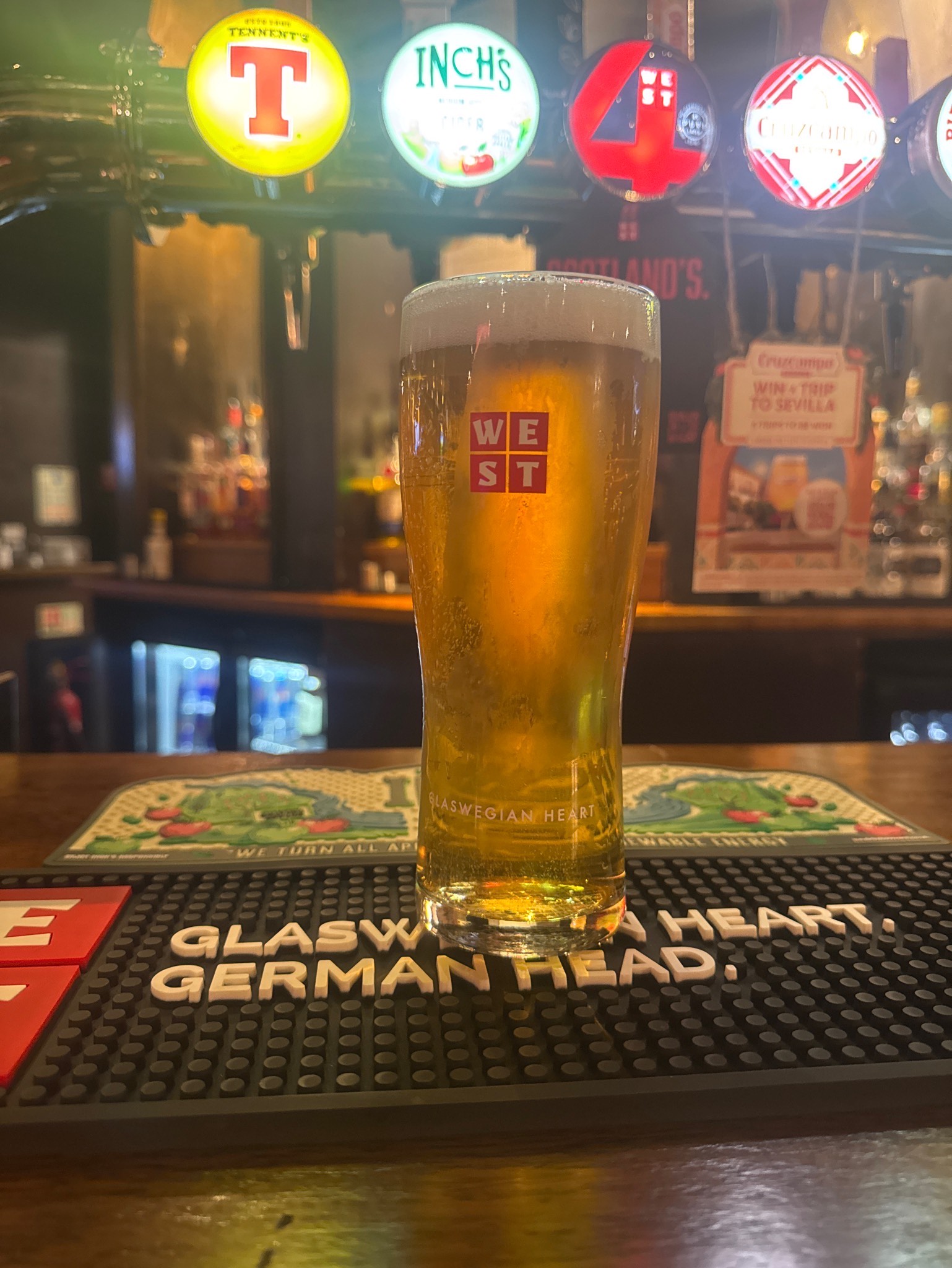 West 4, WEST Brewery